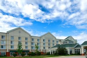Alojamiento - Wyndham Garden Kankakee