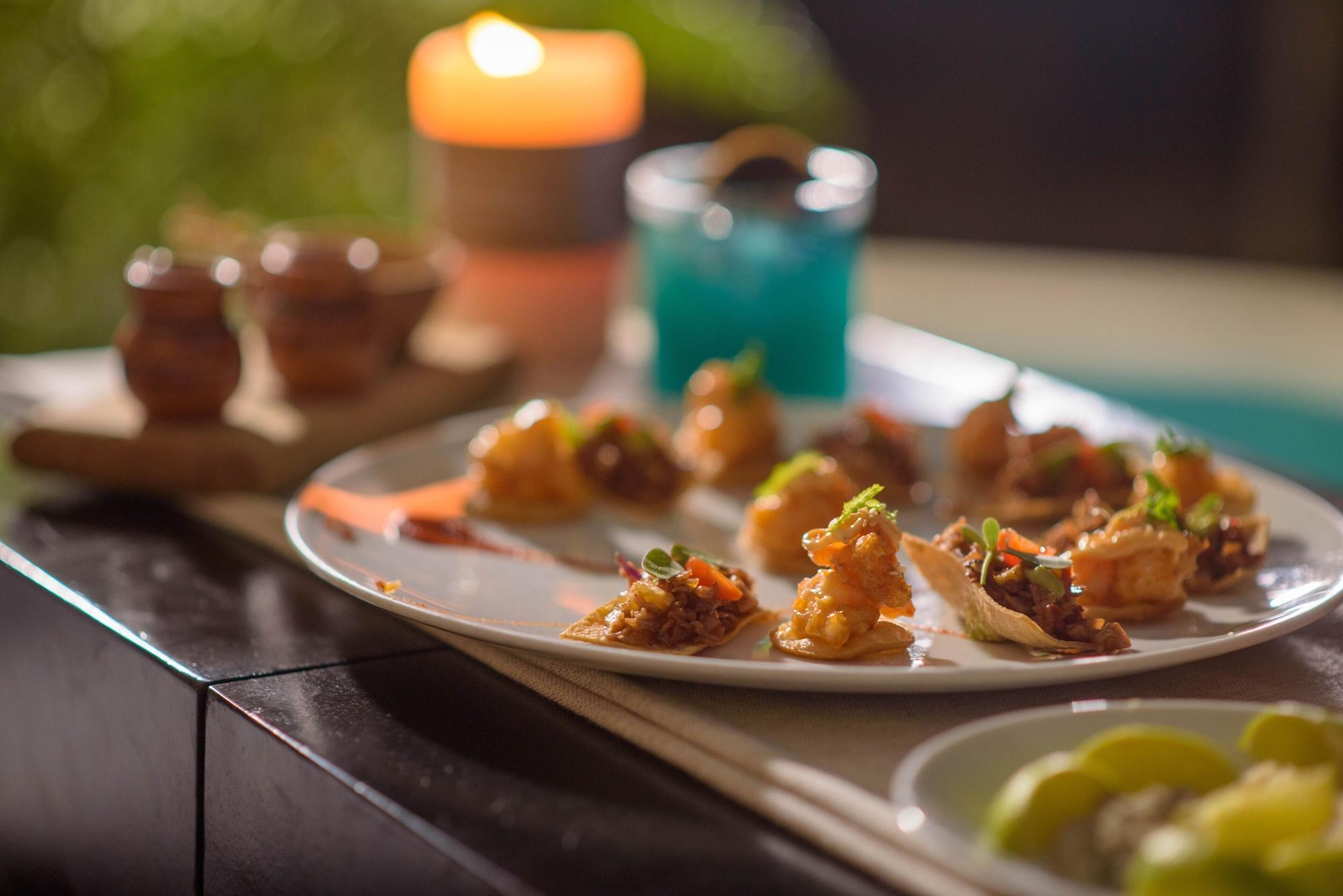 Bar/Salón K'uyen Boutique Hotel