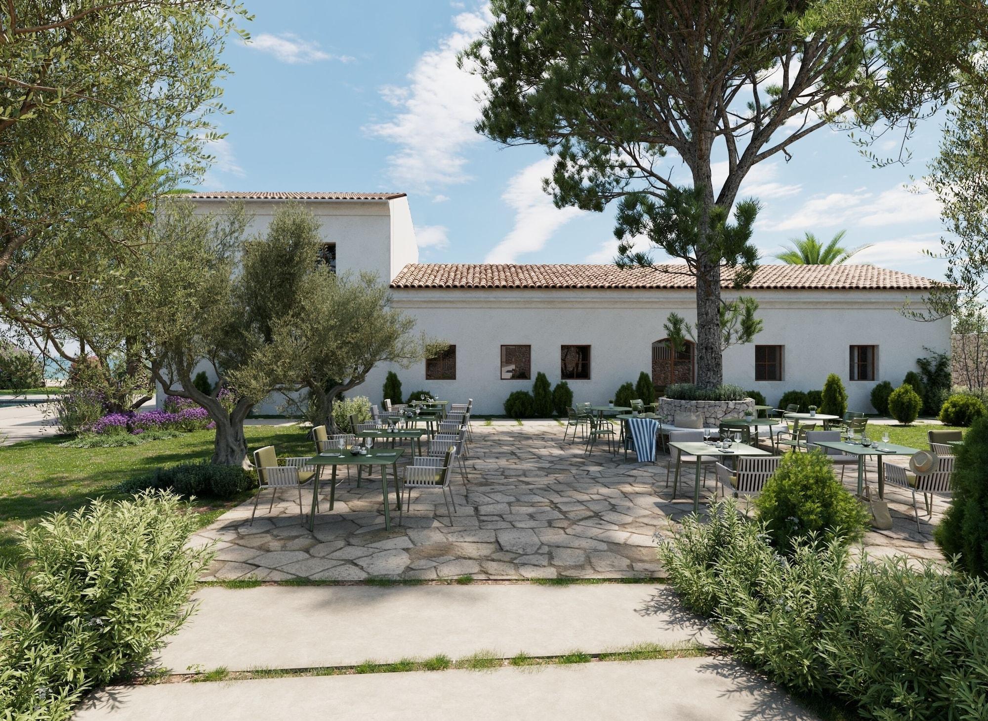 Vista Exterior The Olivar Suites