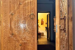 Alojamiento - Oasis al Khiva Boutique Hotel Inside Citadel