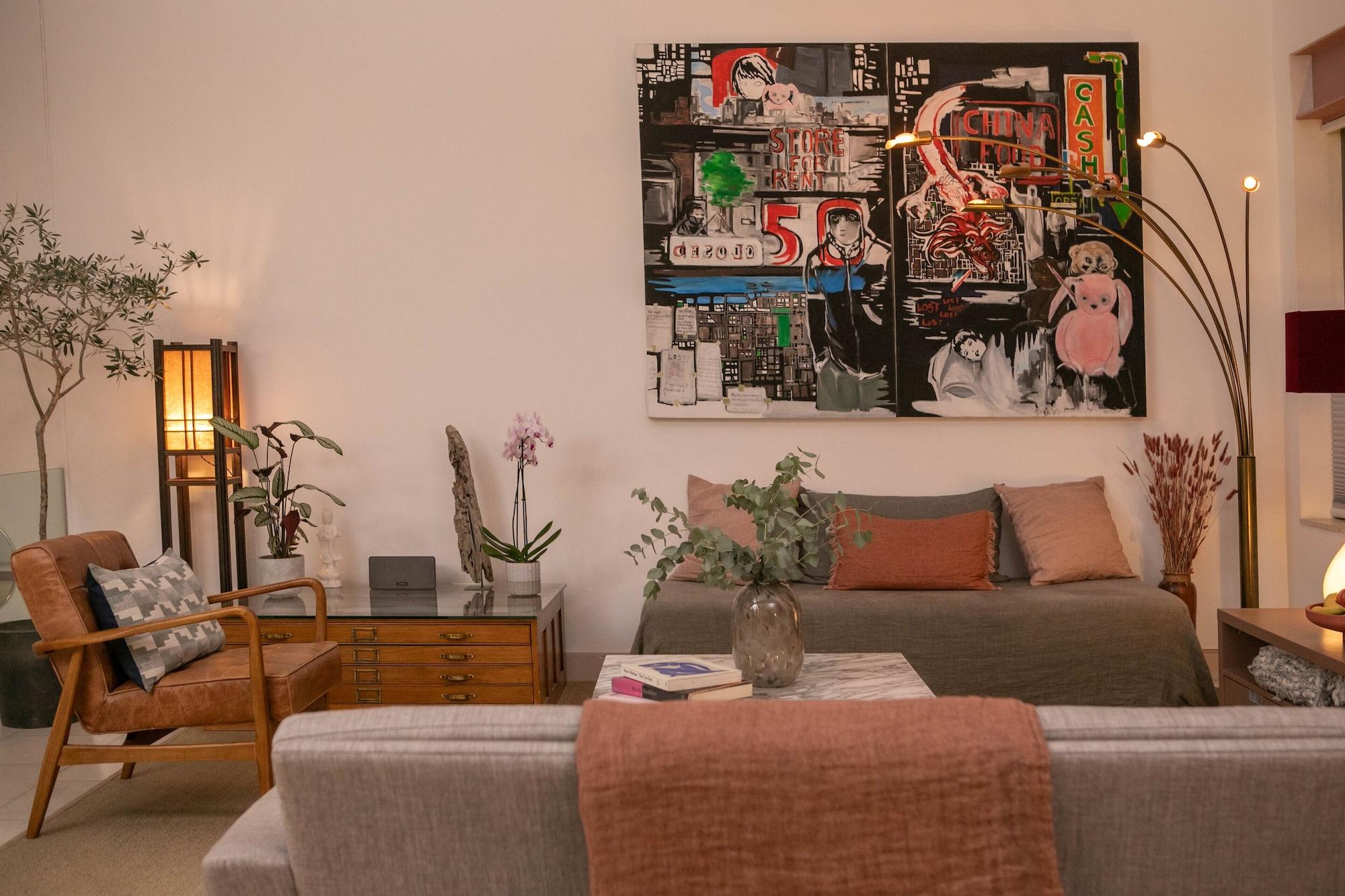 Bar/Salón The Luxury Inn