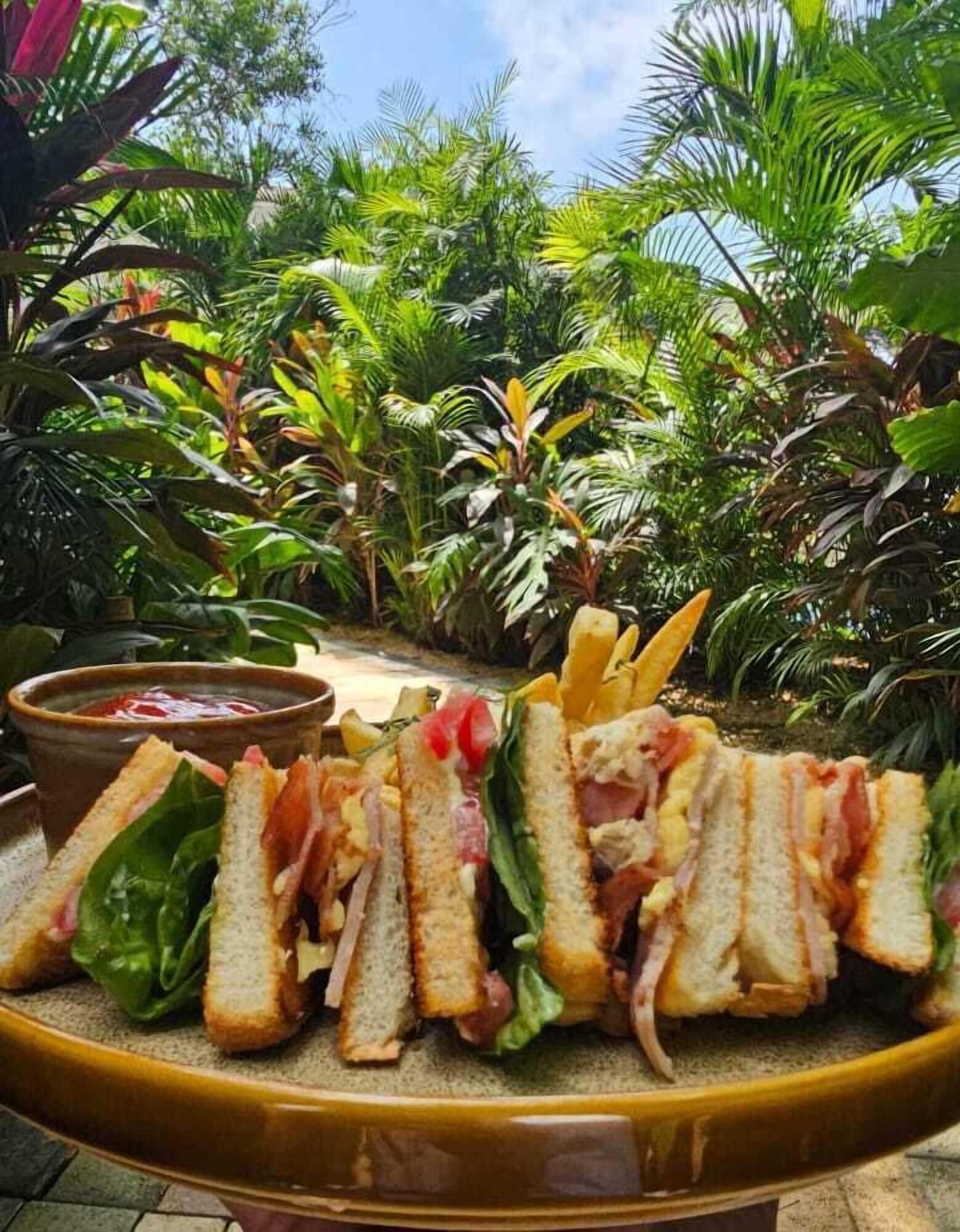 Restaurant Suite Amor Tulum -Onsite Cenote, Temazcal & Spa