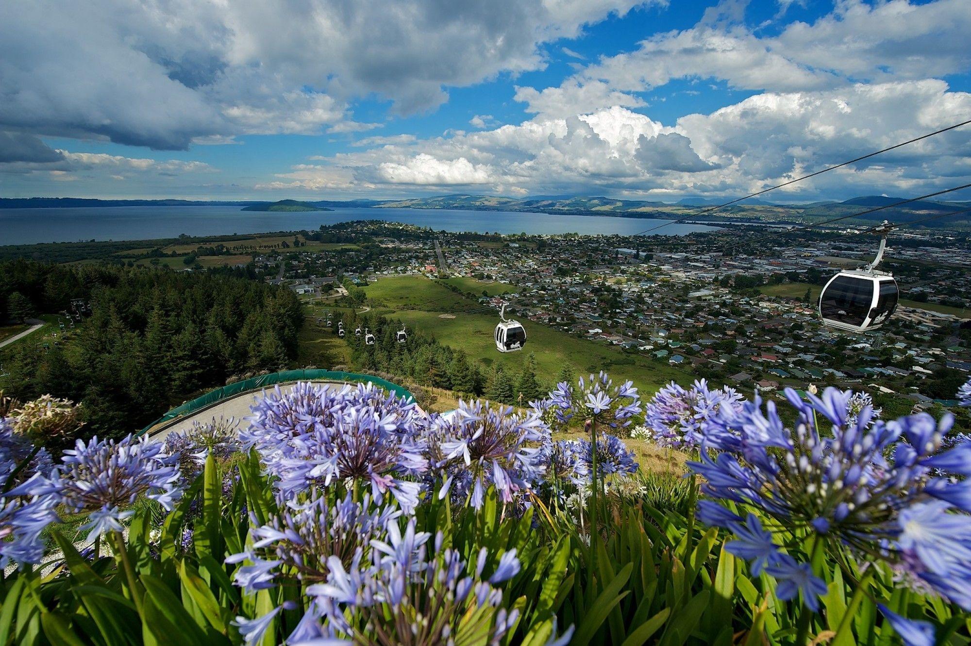 Comodidades del Alojamiento Quest Rotorua Central