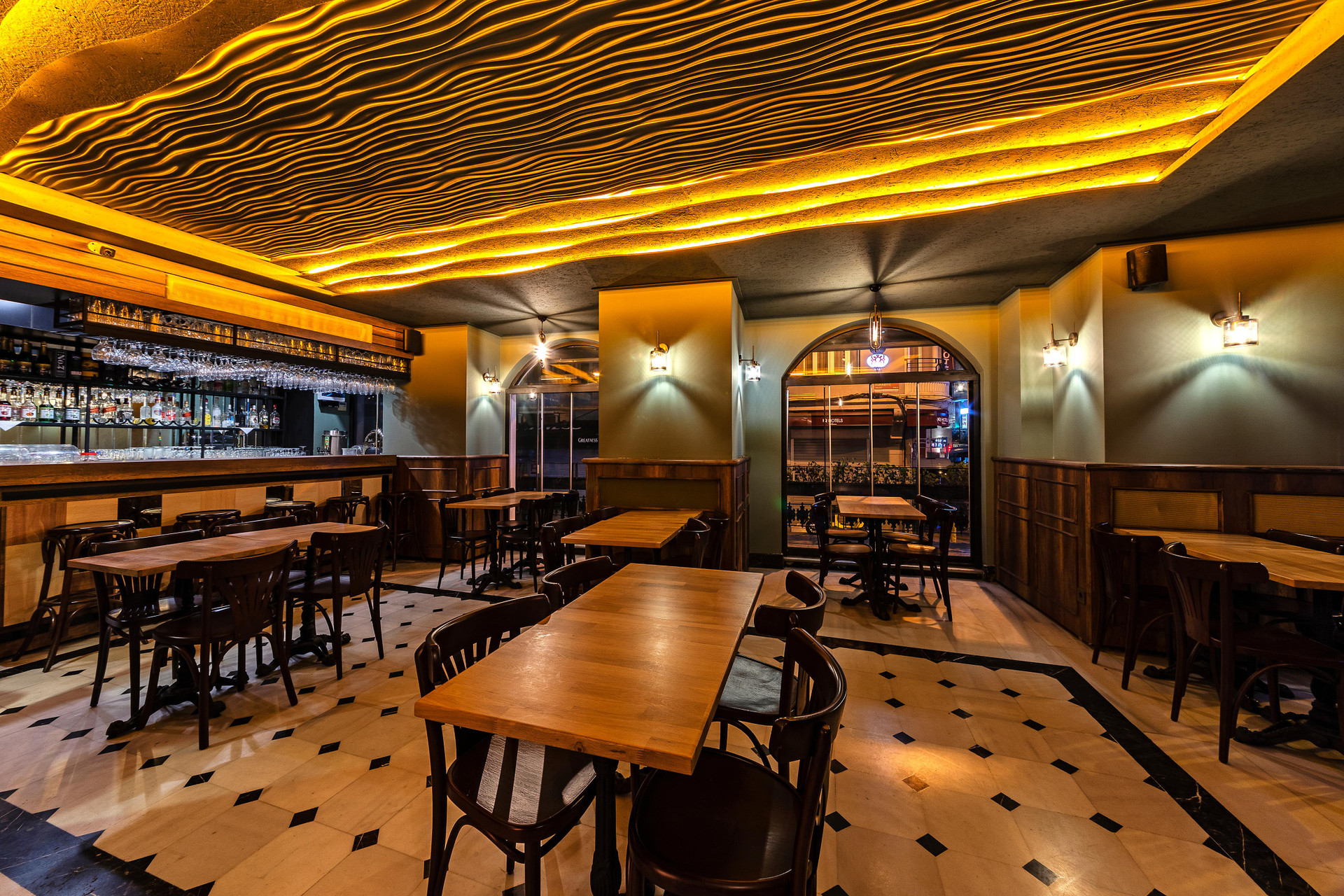 Restaurant Santa Ottoman Hotel