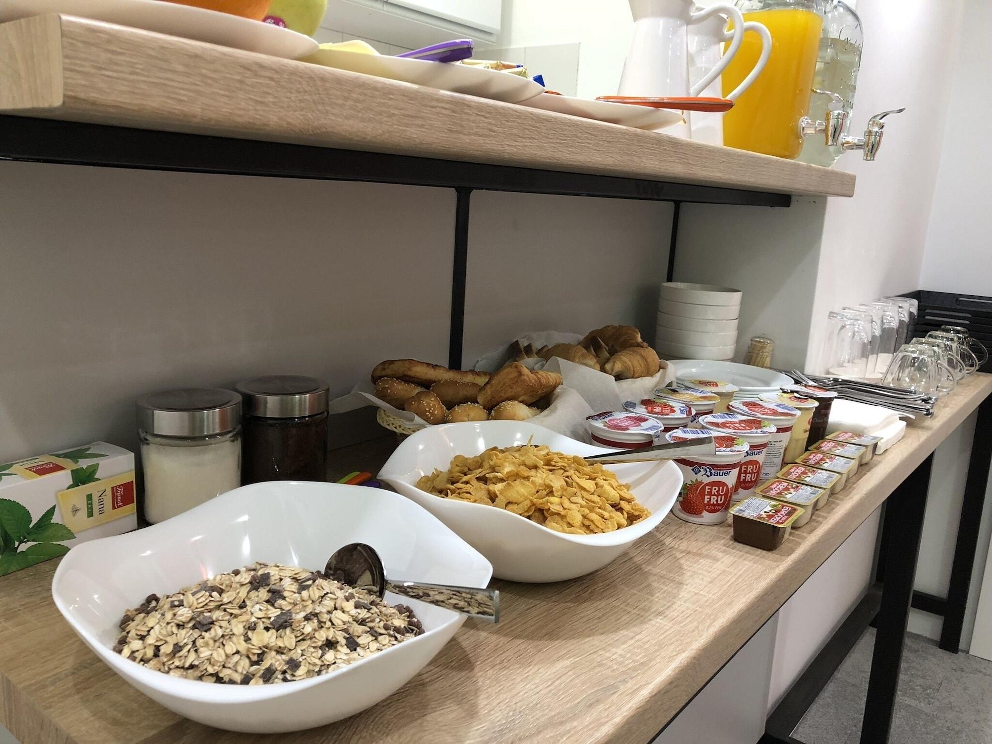 Restaurant Osten Art Hotel