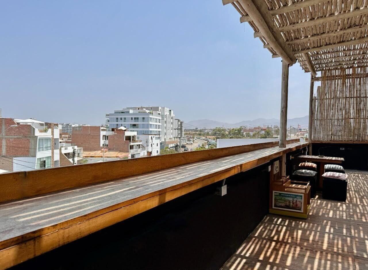 Restaurant Hotel La Planicie Pico Alto