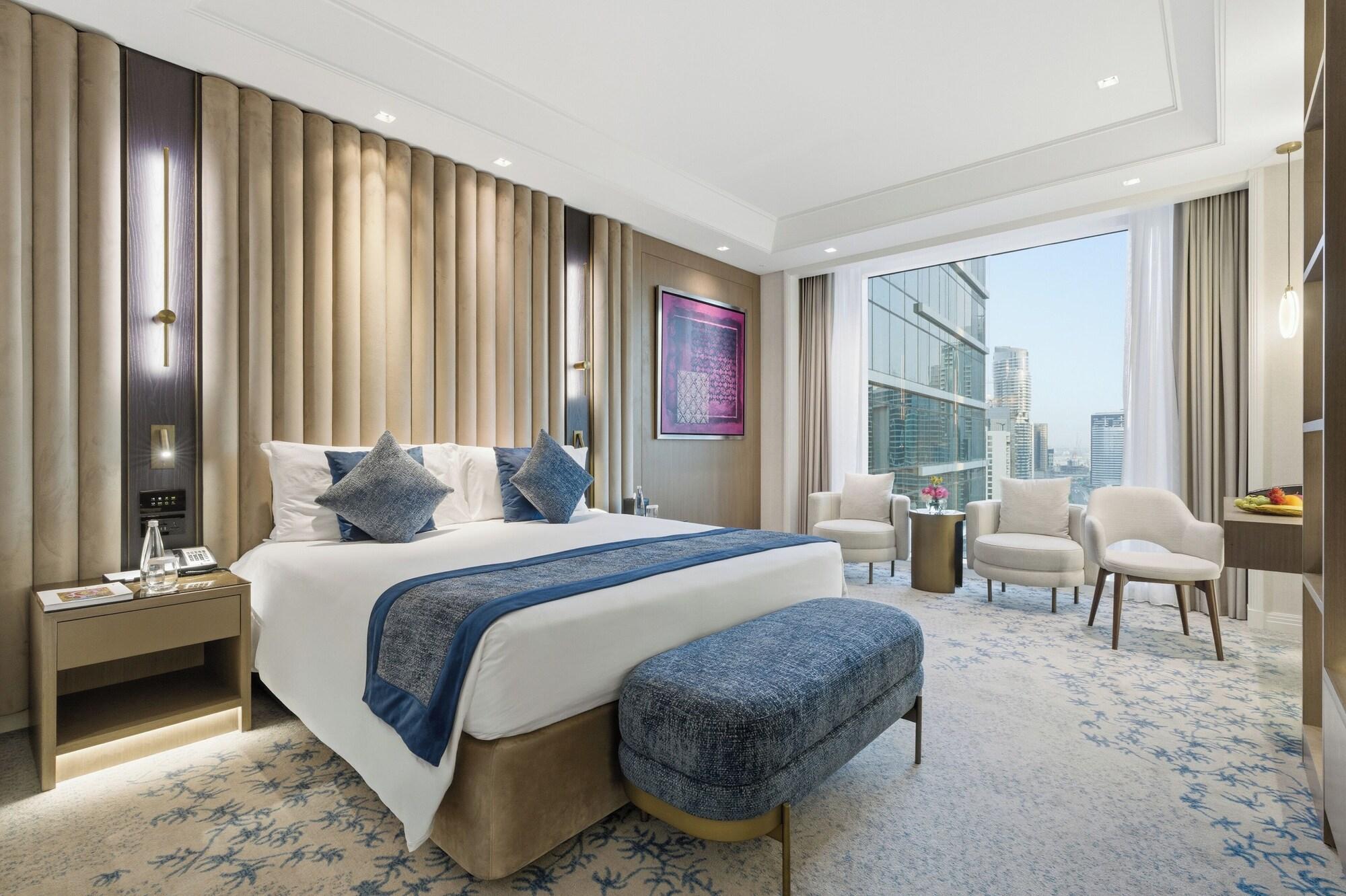Habitación Taj Dubai
