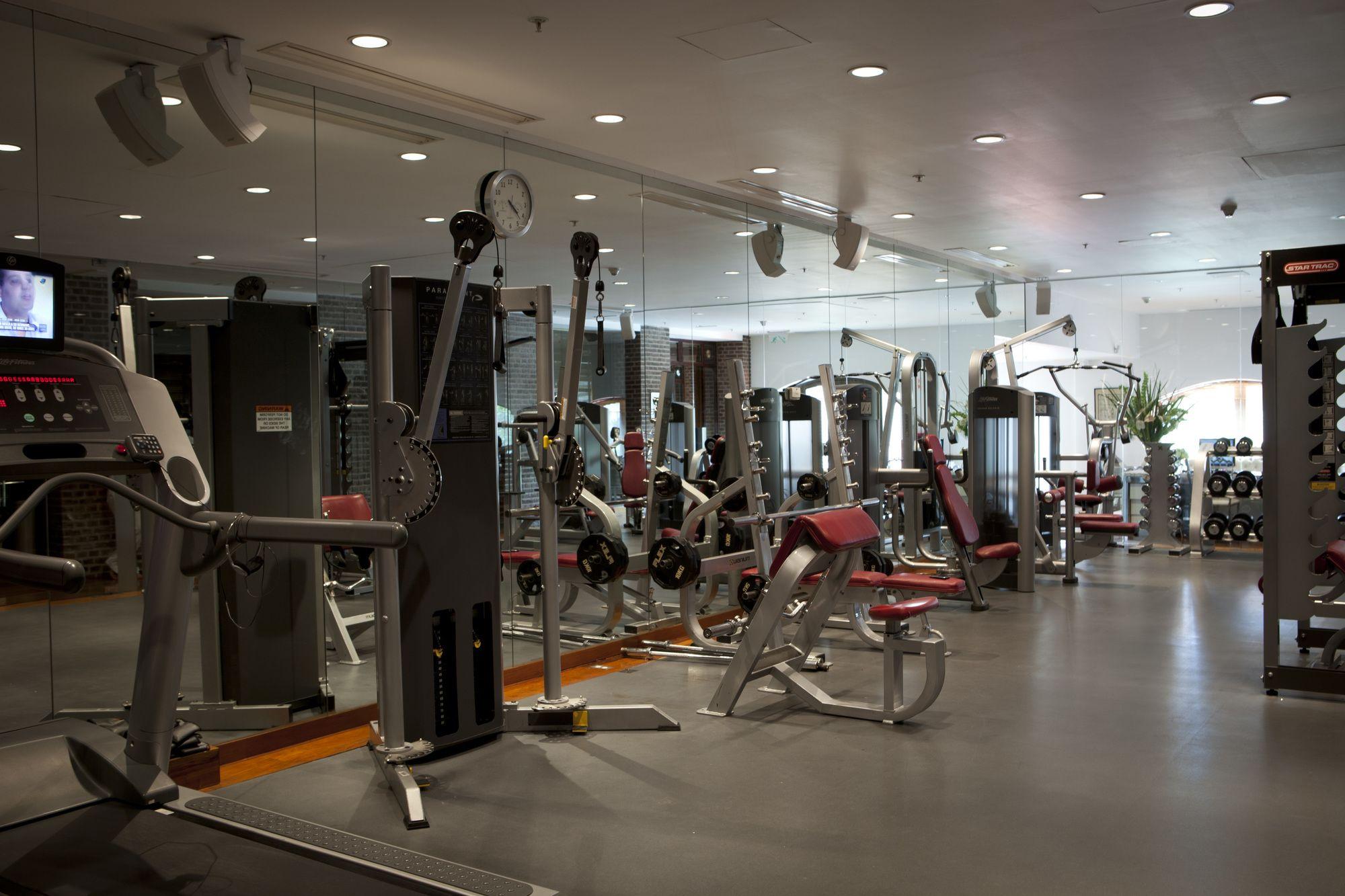 Gimnasio Faena Hotel Buenos Aires