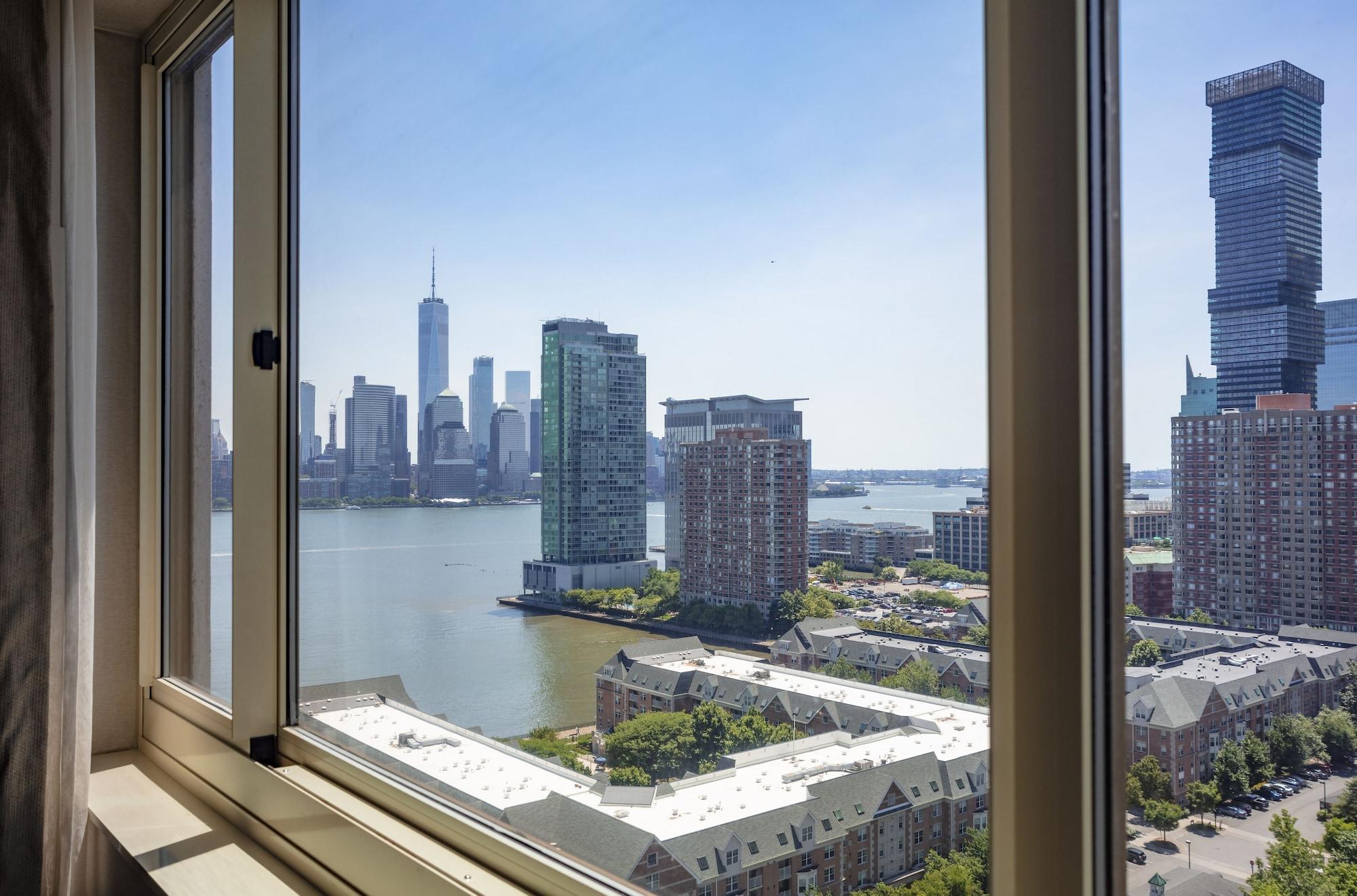 Habitación The Westin Jersey City Newport