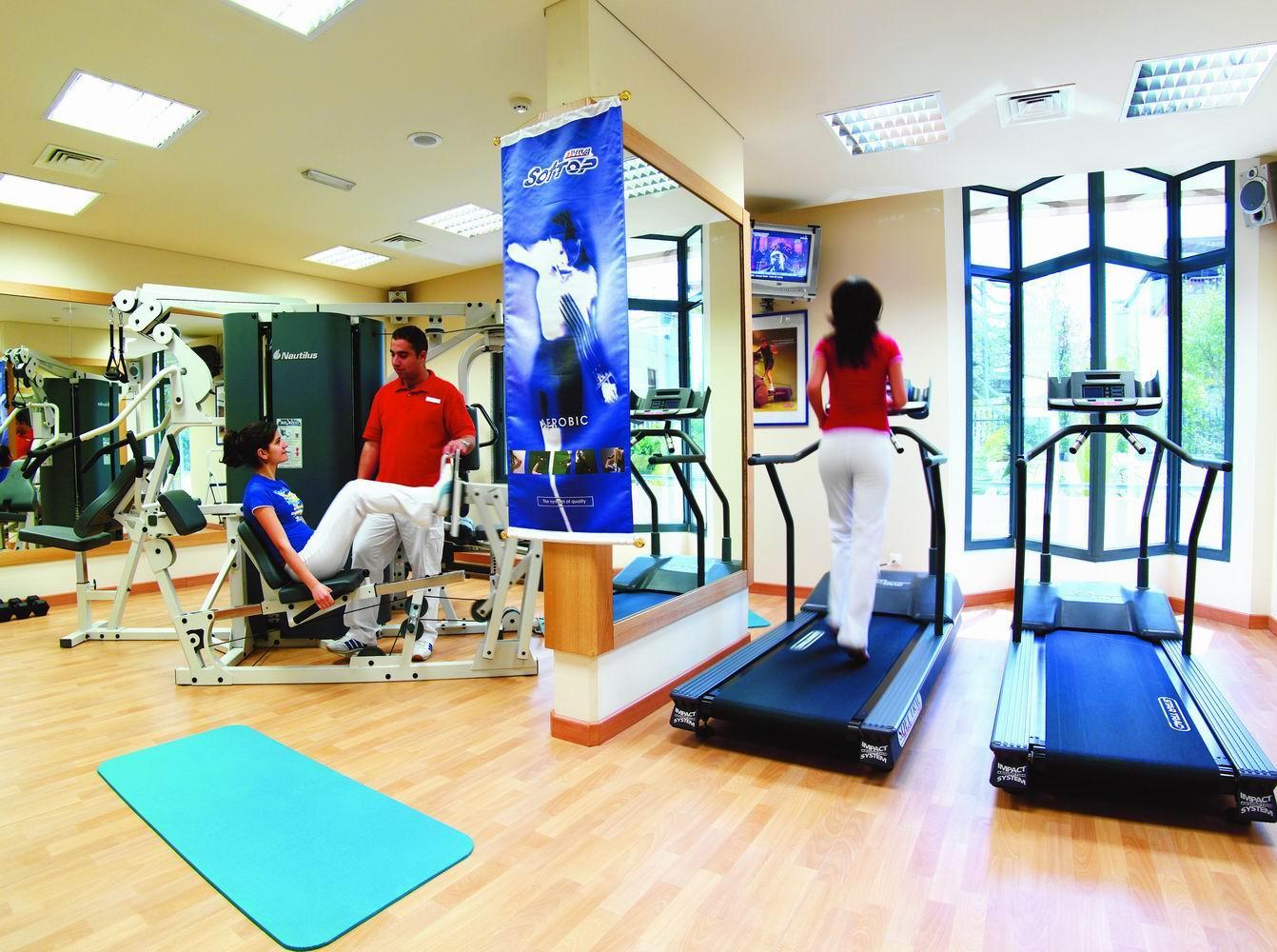 Instalaciones Recreativas Lancaster Tamar Hotel