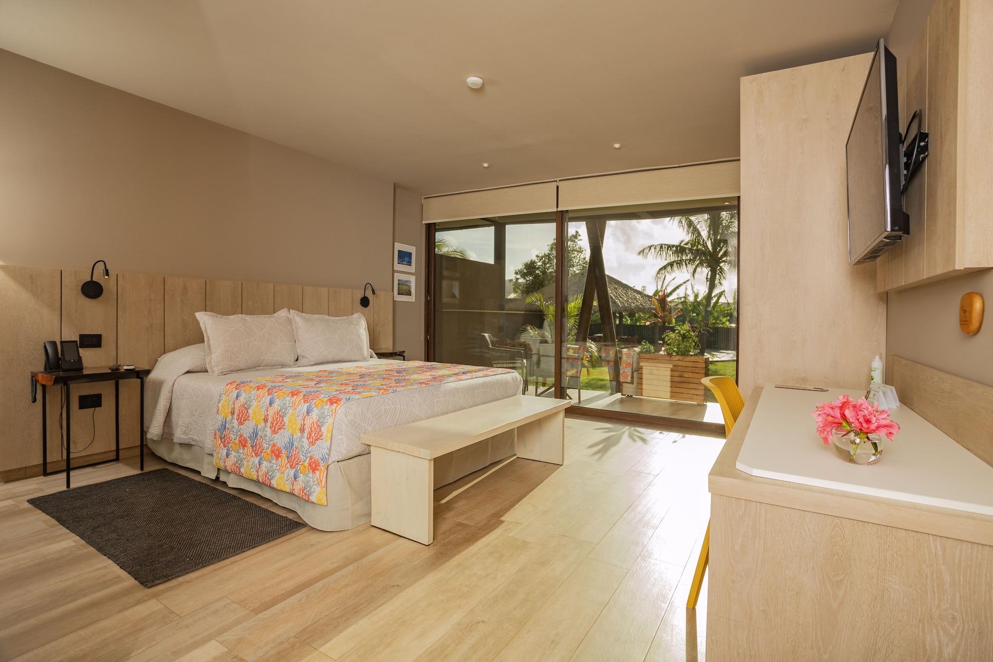 Habitación Hotel Ohana