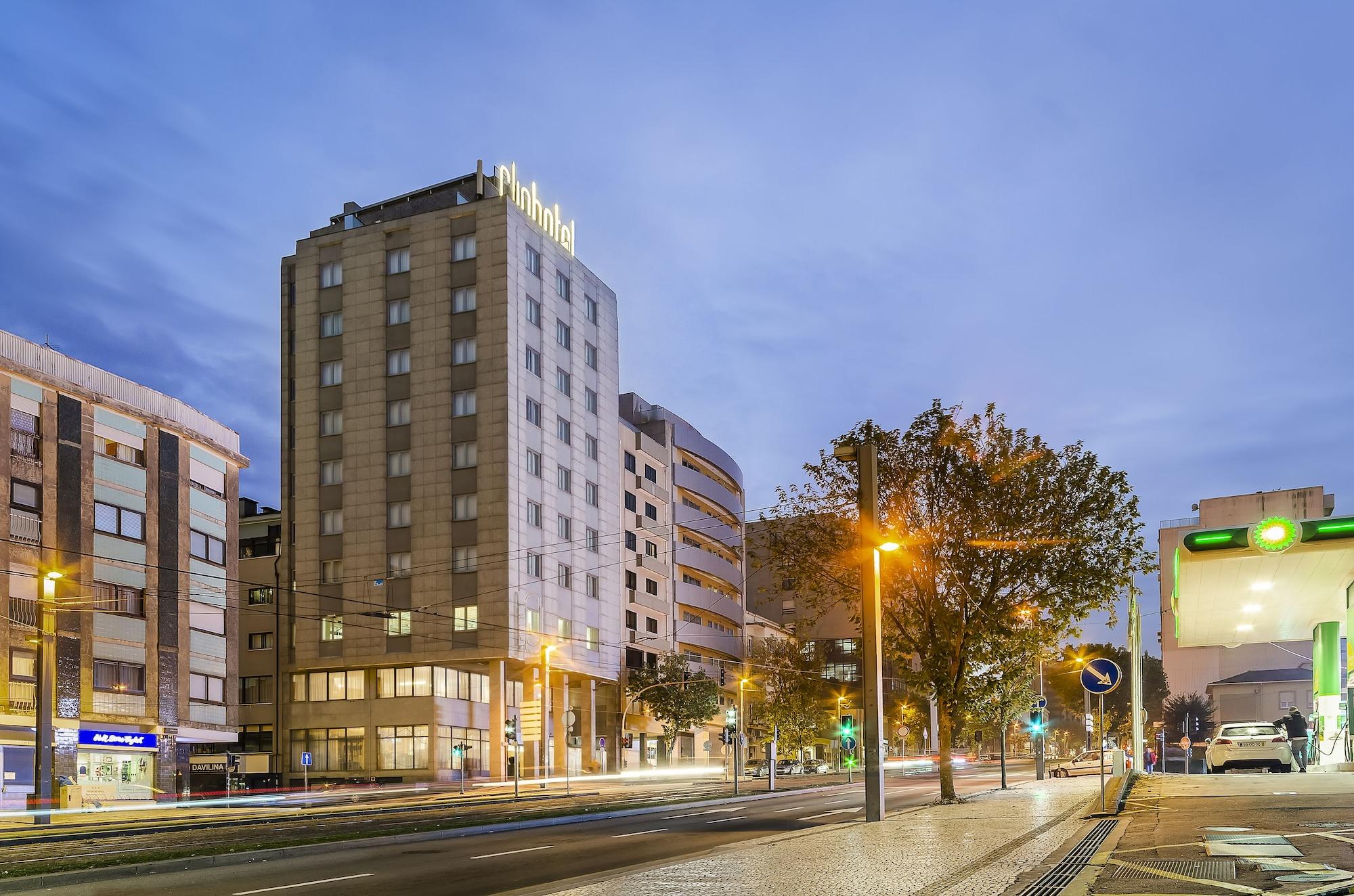 Vista Exterior ClipHotel