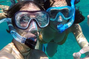 Actividad - Snorkel en Funchal