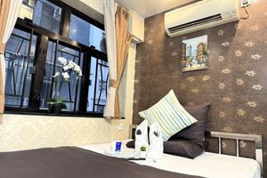 Alojamiento - New International Guest House