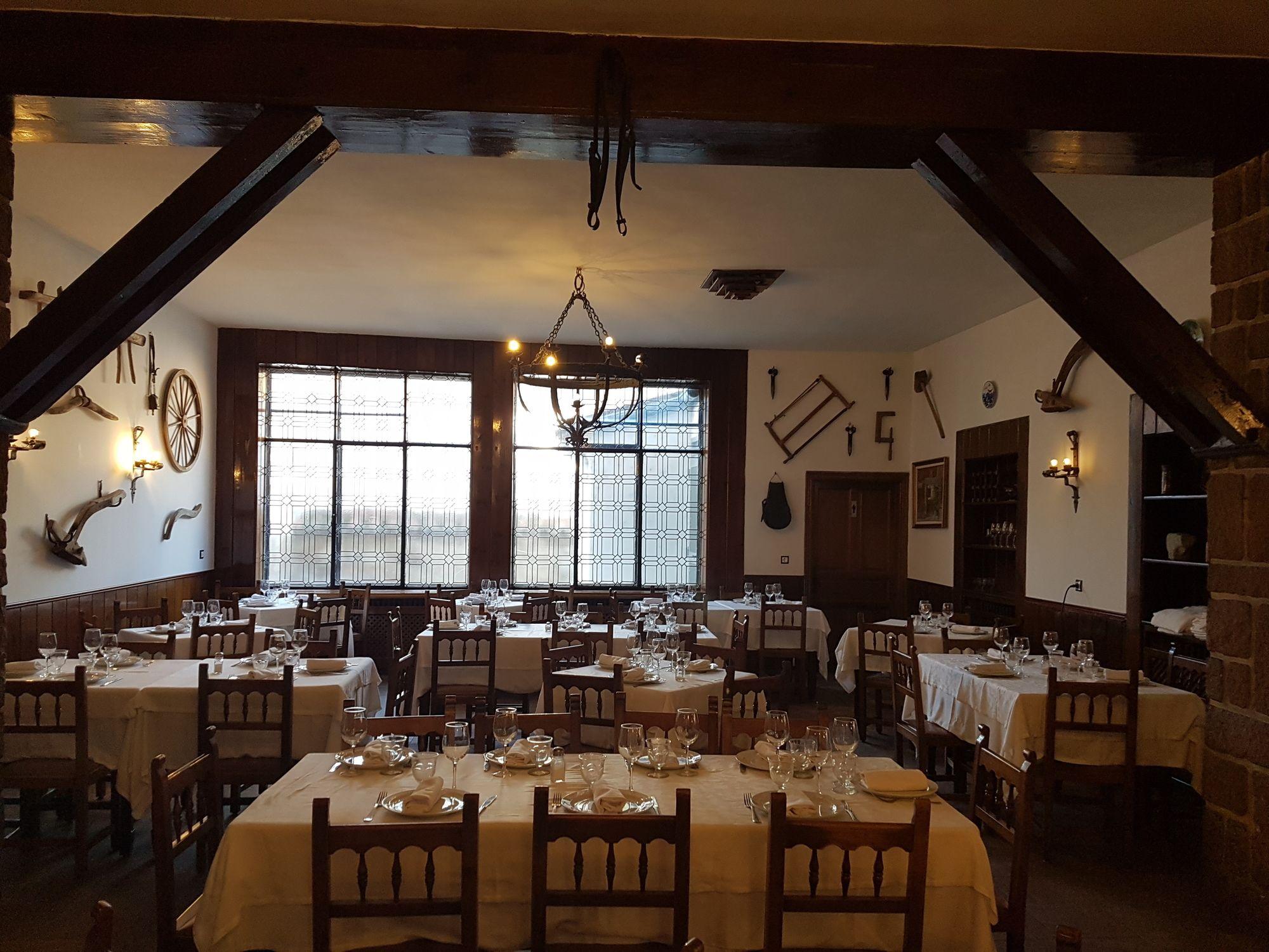 Restaurant Hostal El Rastro