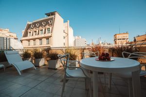 Alquiler Temporario - ARC Callao Studios & Suites