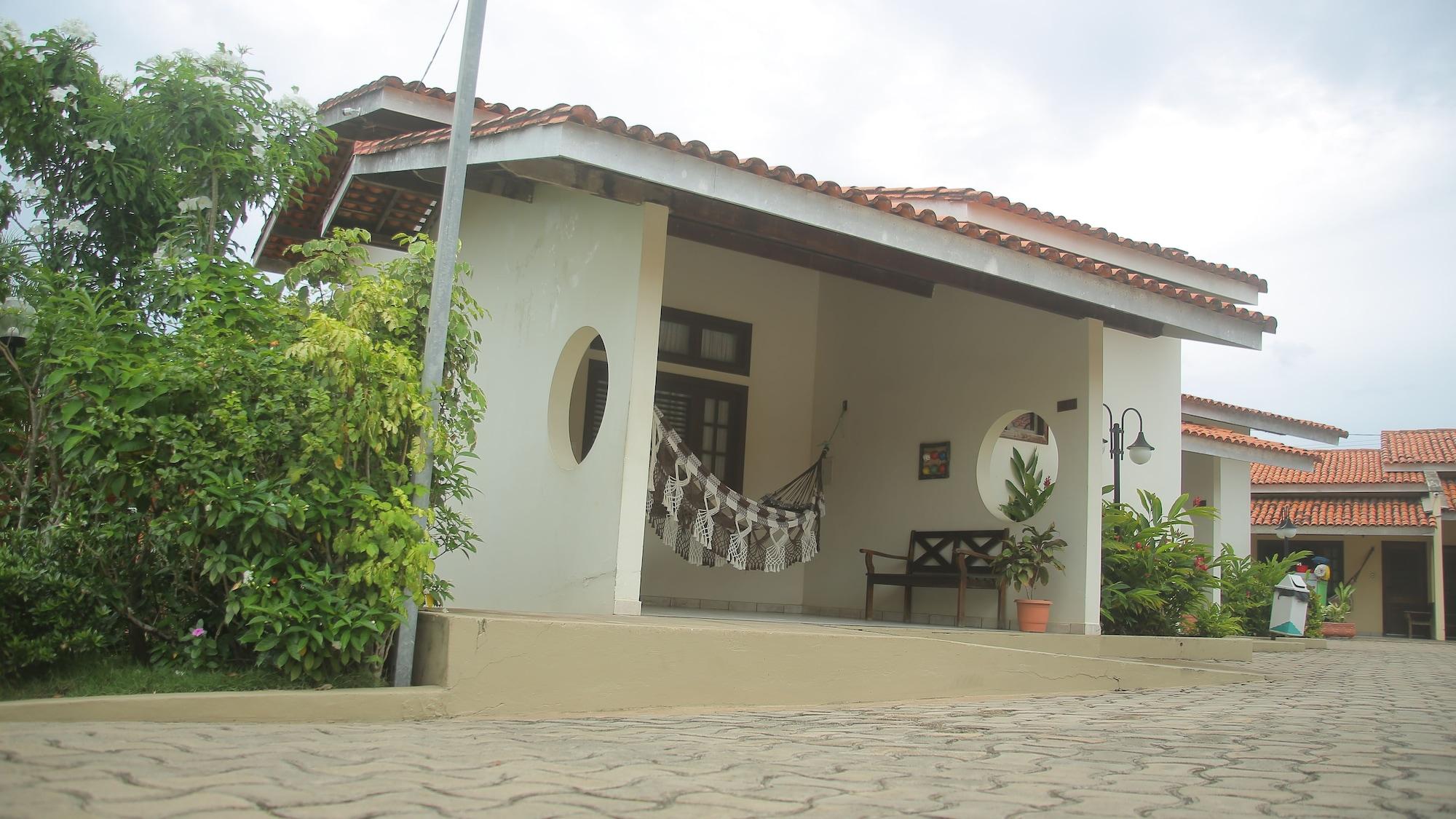 Vista Exterior Hotel Pousada Do Buriti