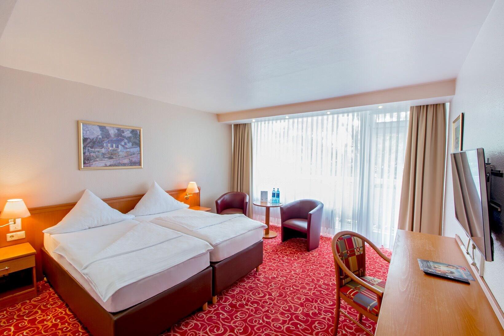Habitación Caravelle Hotel im Park