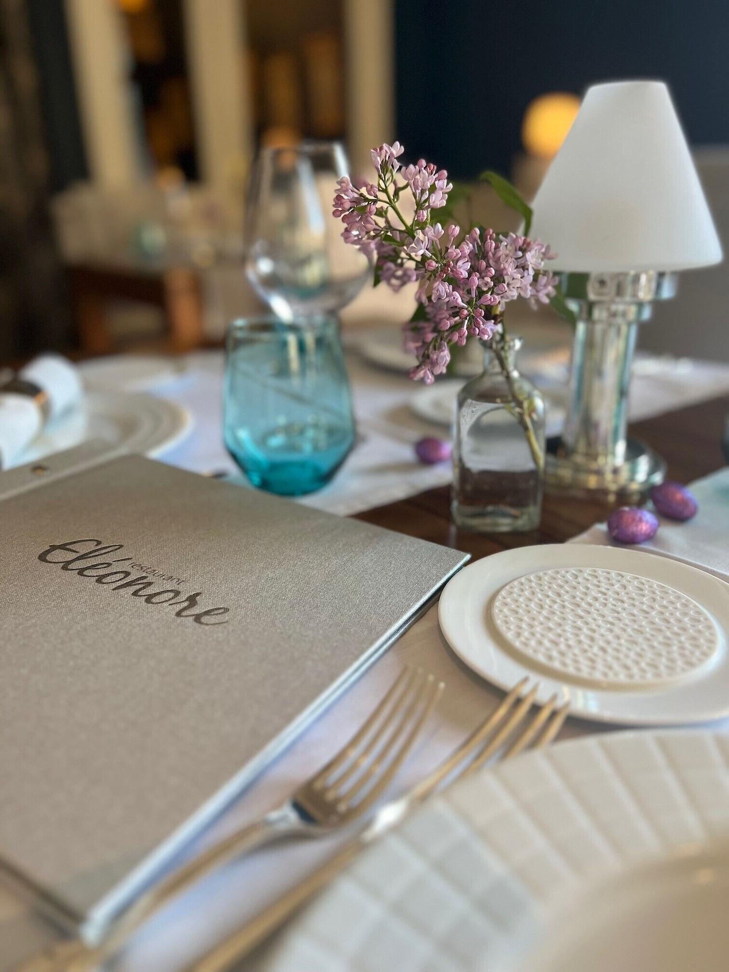 Restaurant Château Hôtel Edward 1er