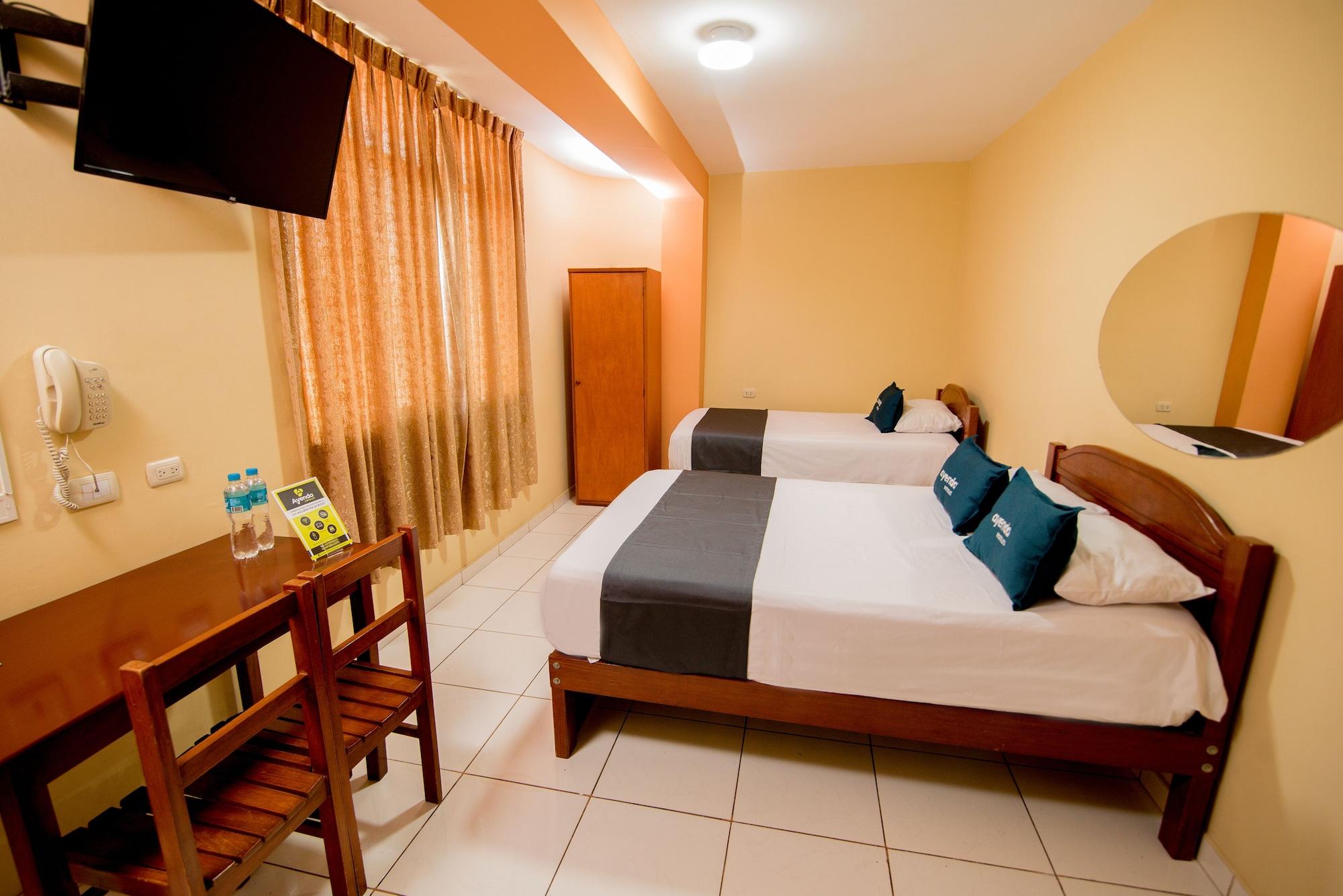 Habitación Ayenda Olimpo