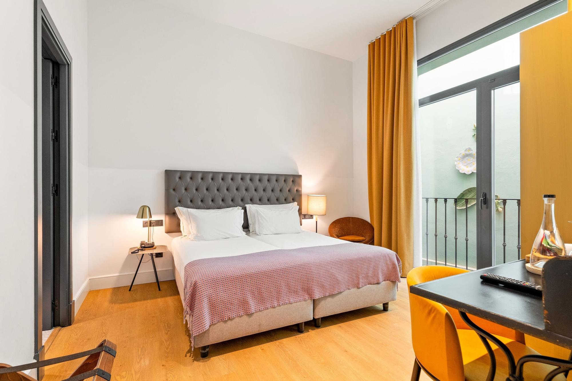 Habitación Joya del Casco Boutique Hotel