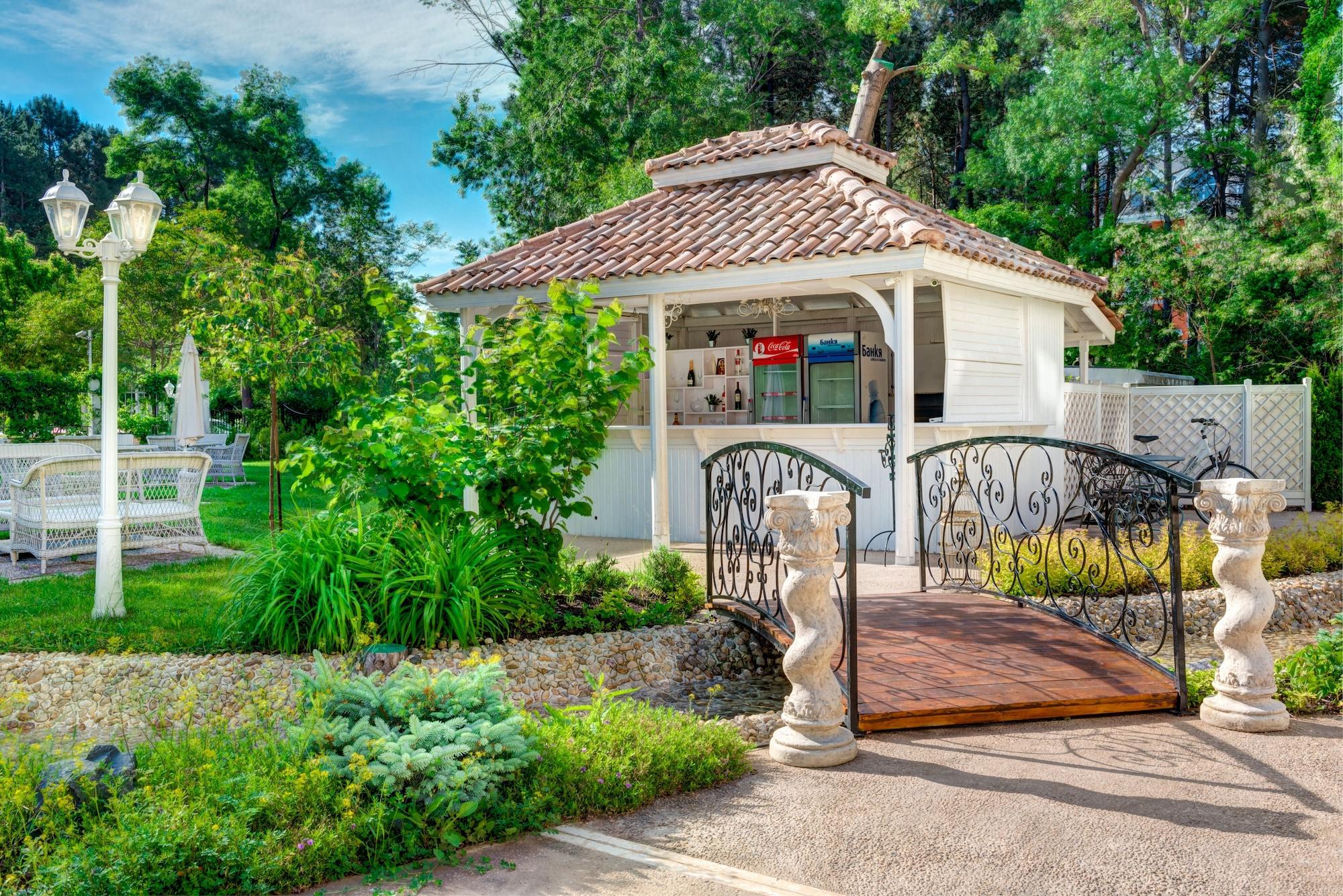 Bar/Salón Venera & Anastasia Palace Apartments