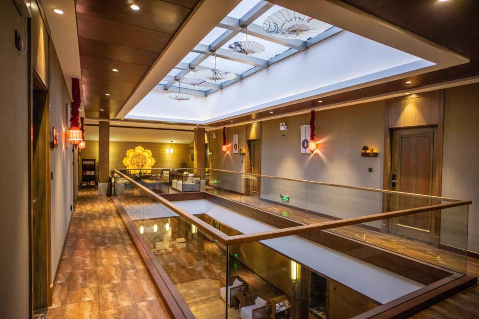 Comodidades del Alojamiento Konggu Youlan Hotel