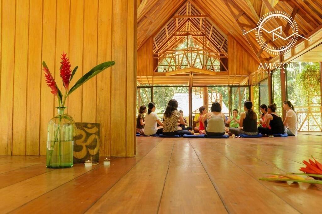 Gimnasio Casa Amazonas