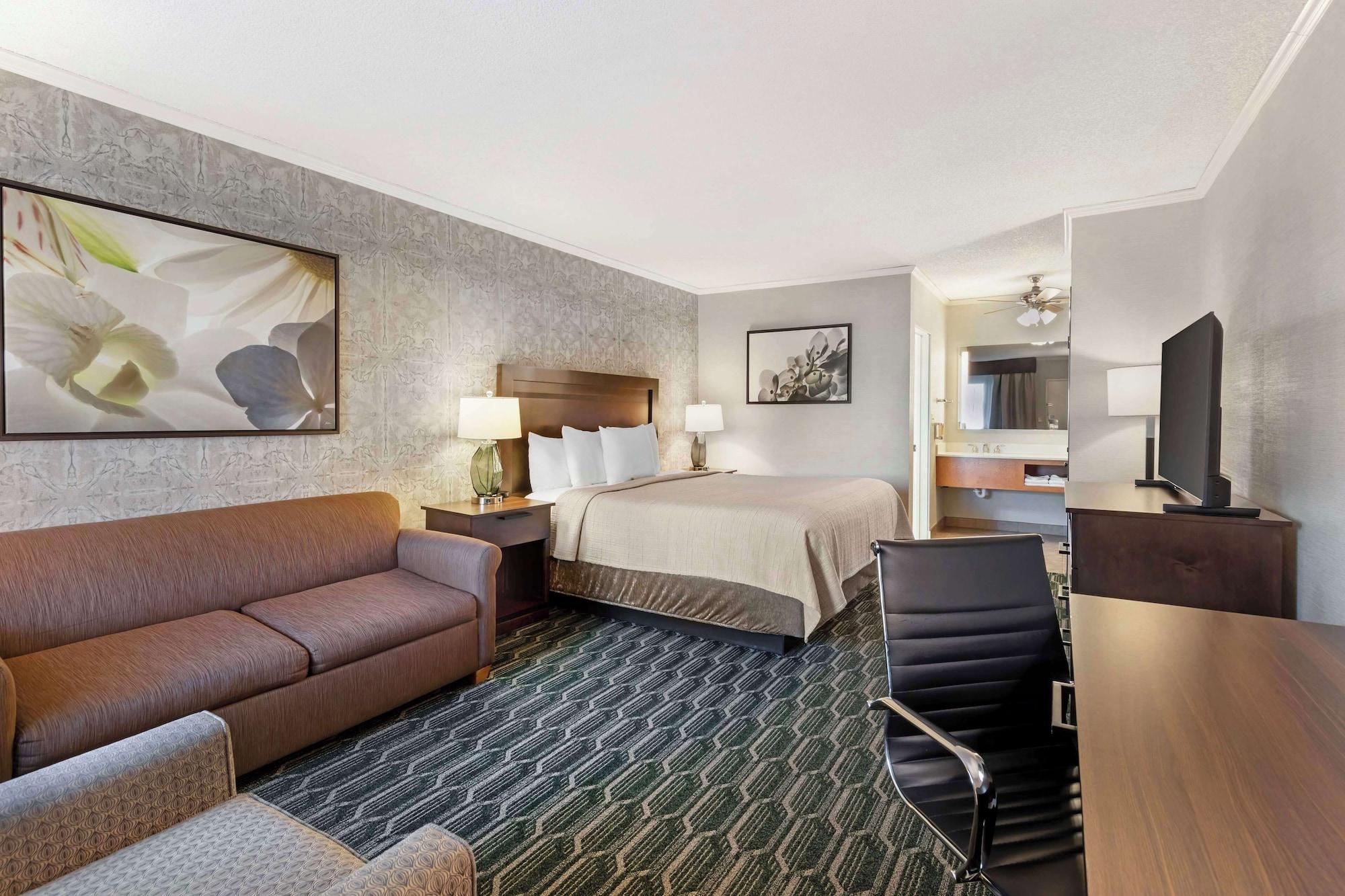 Habitación Best Western Plus Black Oak