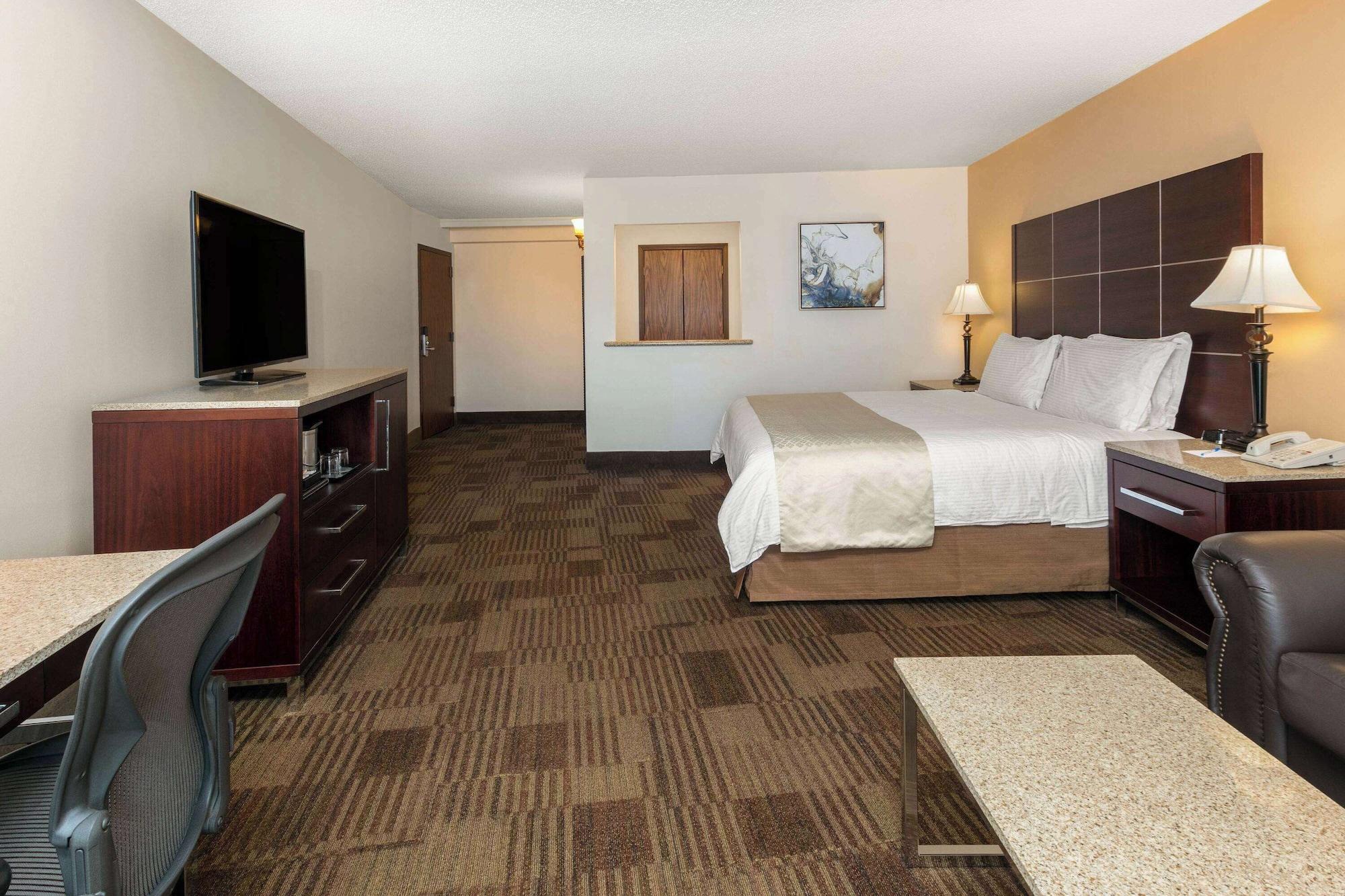 Habitación Wyndham Riverfront Little Rock