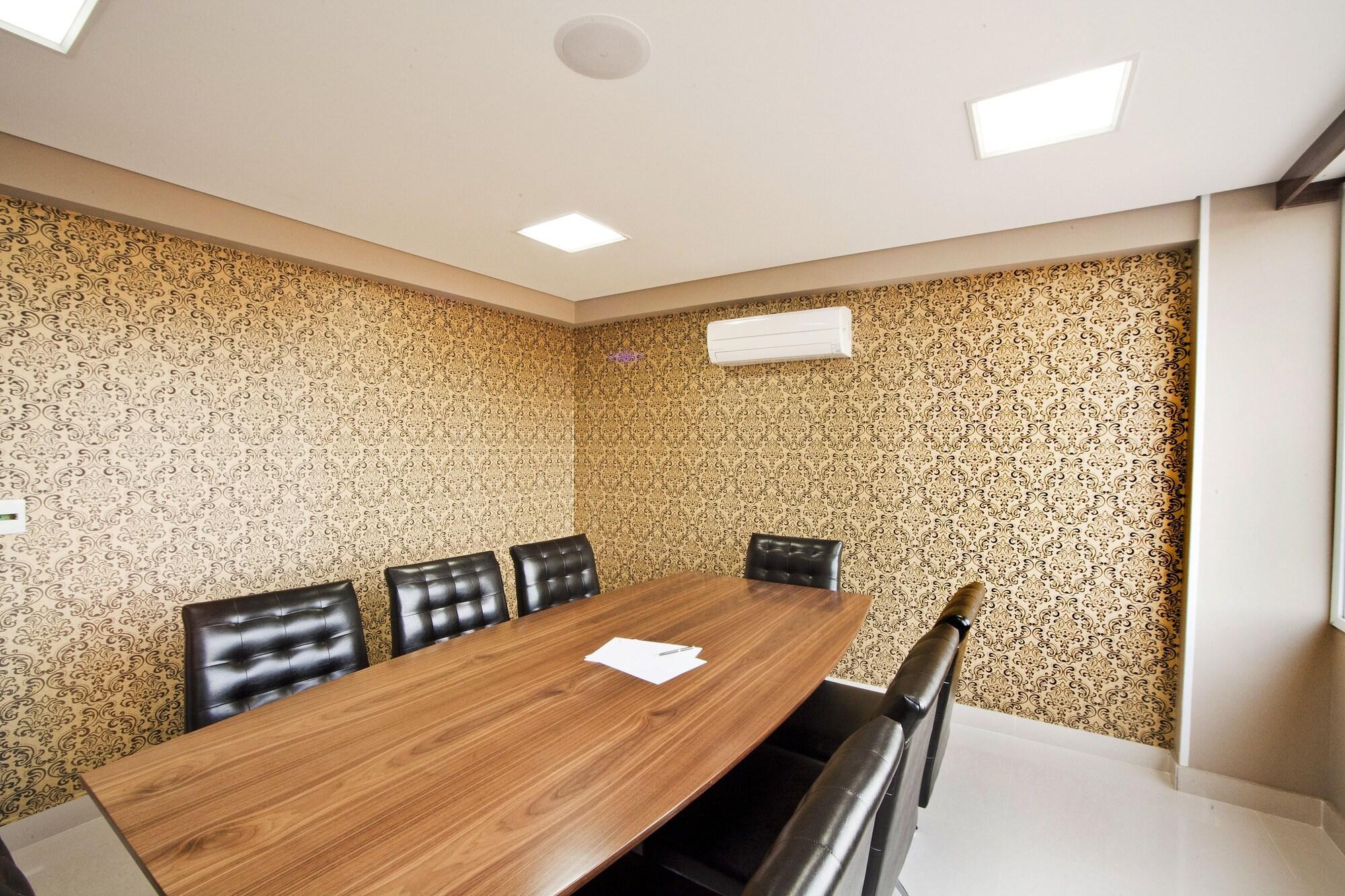 Centro de Negocios Prado Hotel Business