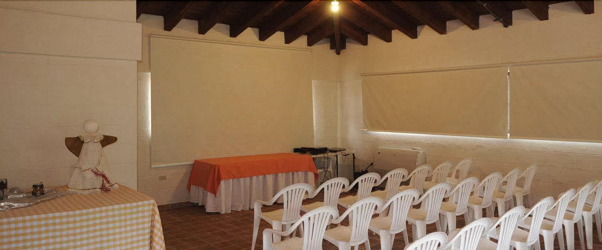 Sala de Reuniones Rancho La Aurora