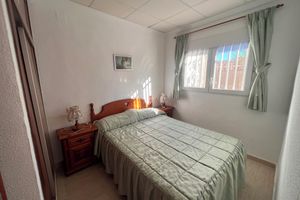 Alquiler Vacacional - Comfortable apartment , 40 m from the beach, children and pets welcome