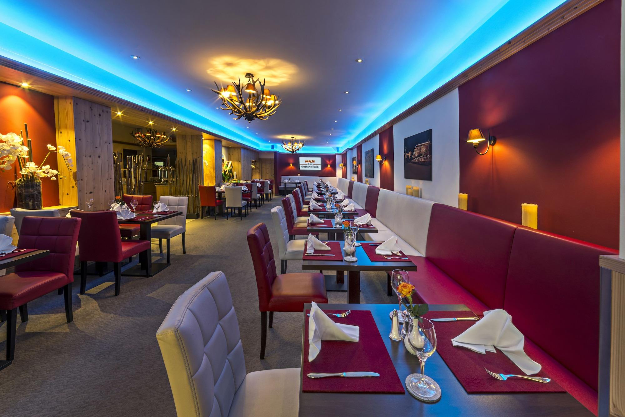 Restaurant Drei Löwen Hotel