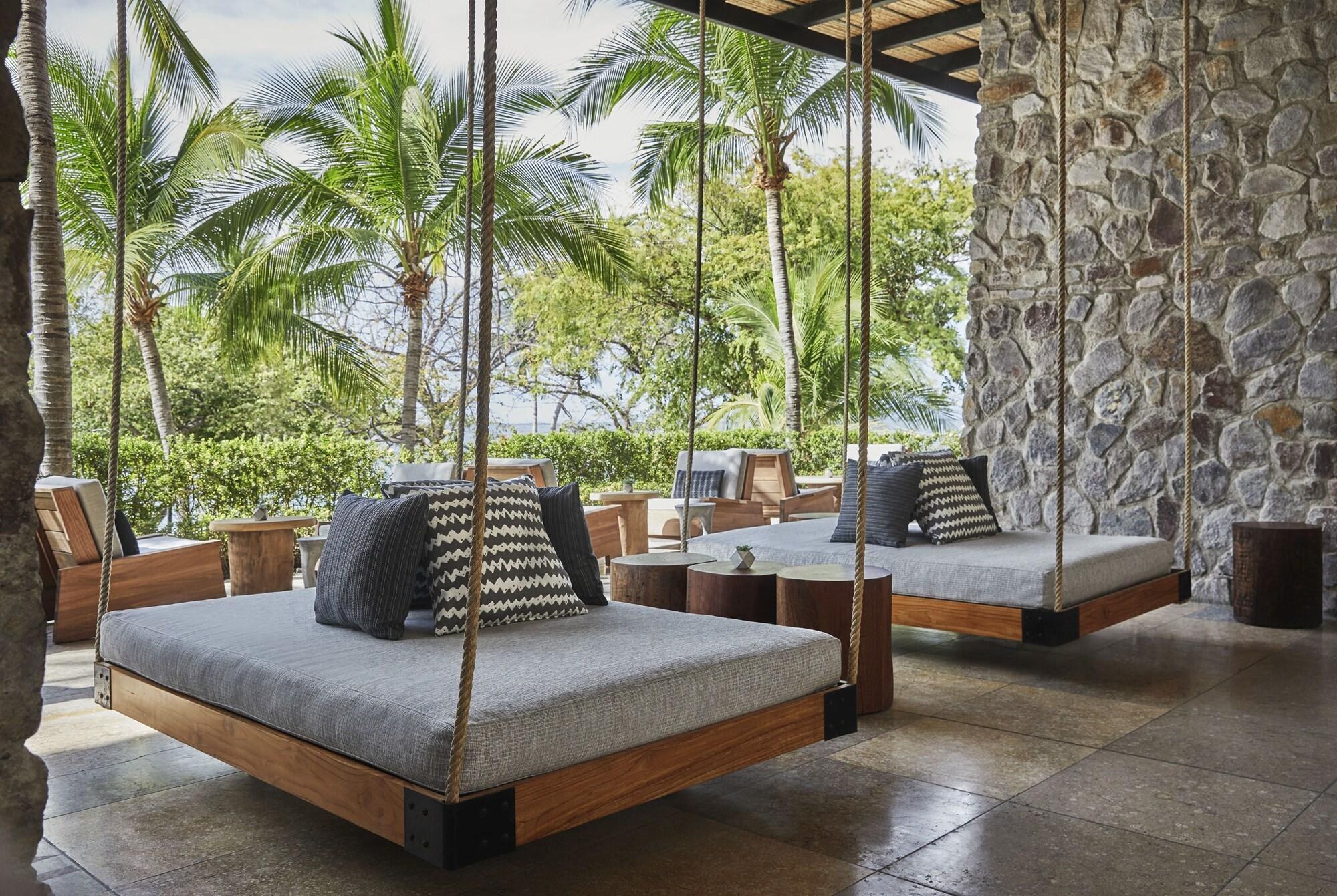 Vista Lobby Four Seasons Resort Peninsula Papagayo, Costa Rica