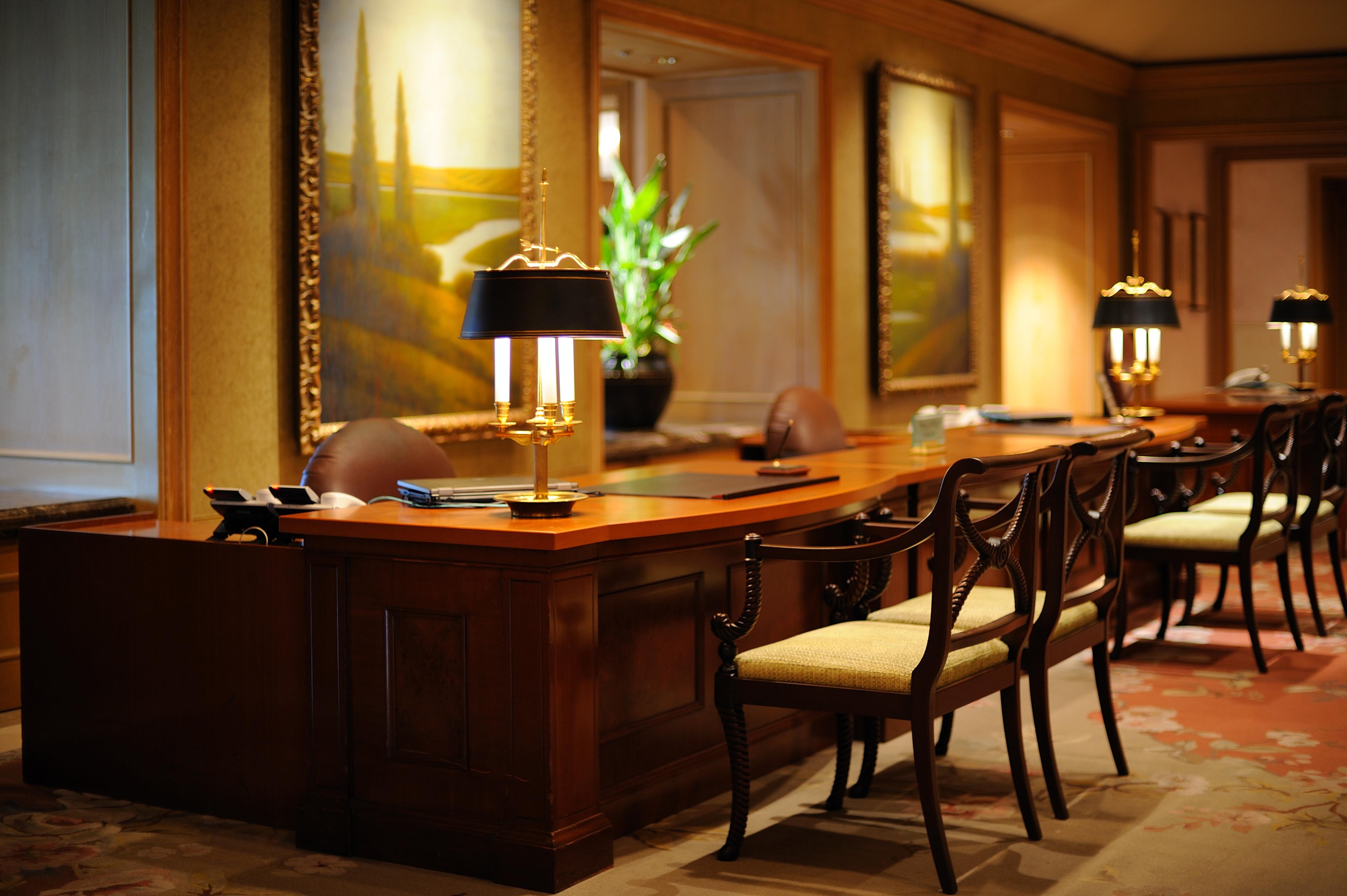 Vista Lobby Sendai Royal Park Hotel