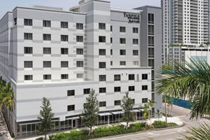 Alojamiento - Fairfield Inn & Suites by Marriott Fort Lauderdale Downtown