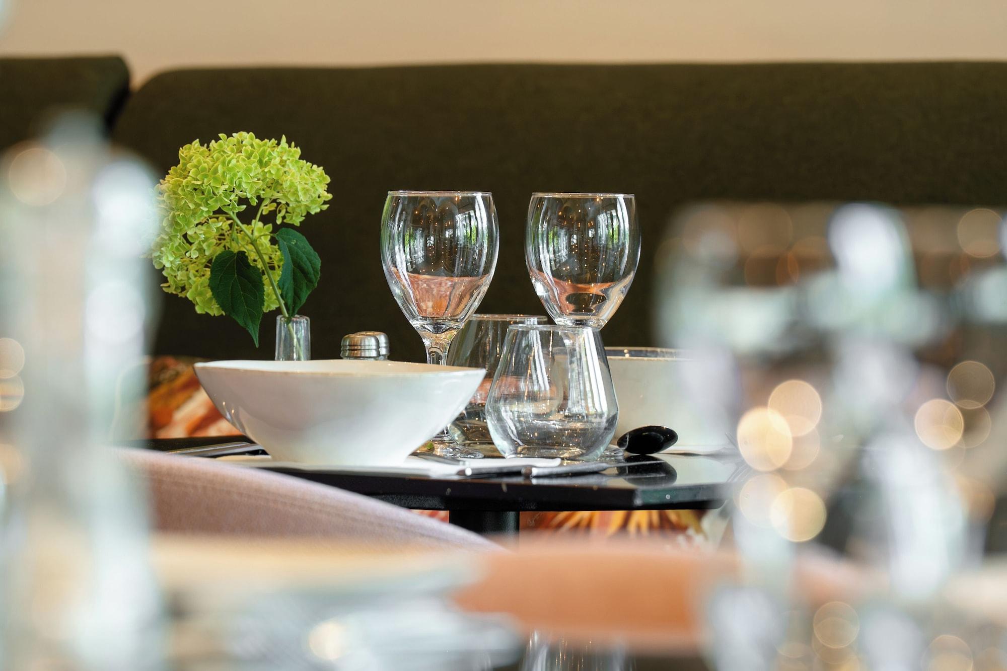 Restaurant Best Western Hotel Acadie Paris Nord Villepinte