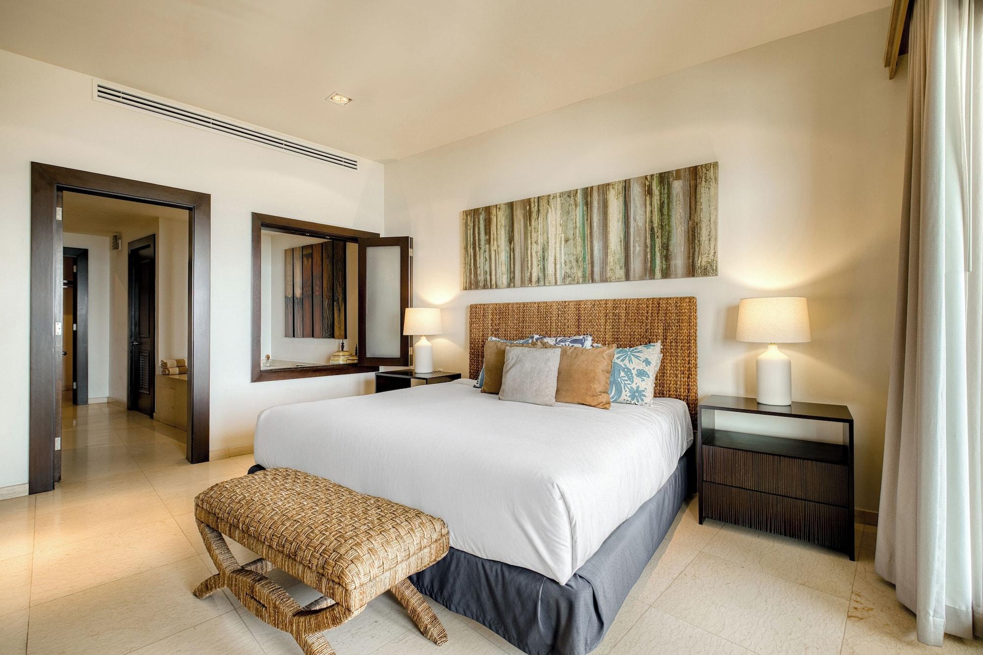 Habitación Puerta Cortés Residences by Lumina