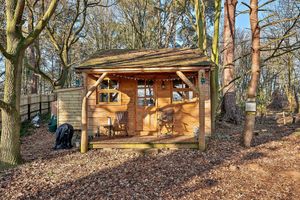 Alquiler Vacacional - Lodge in Suffolk Countryside With BBQ