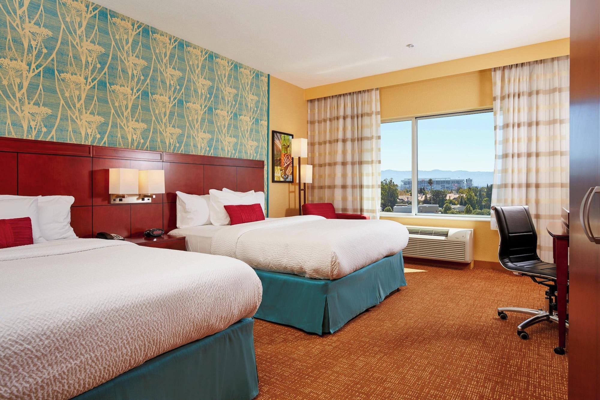 Habitación Courtyard by Marriott San Jose North/Silicon Valley
