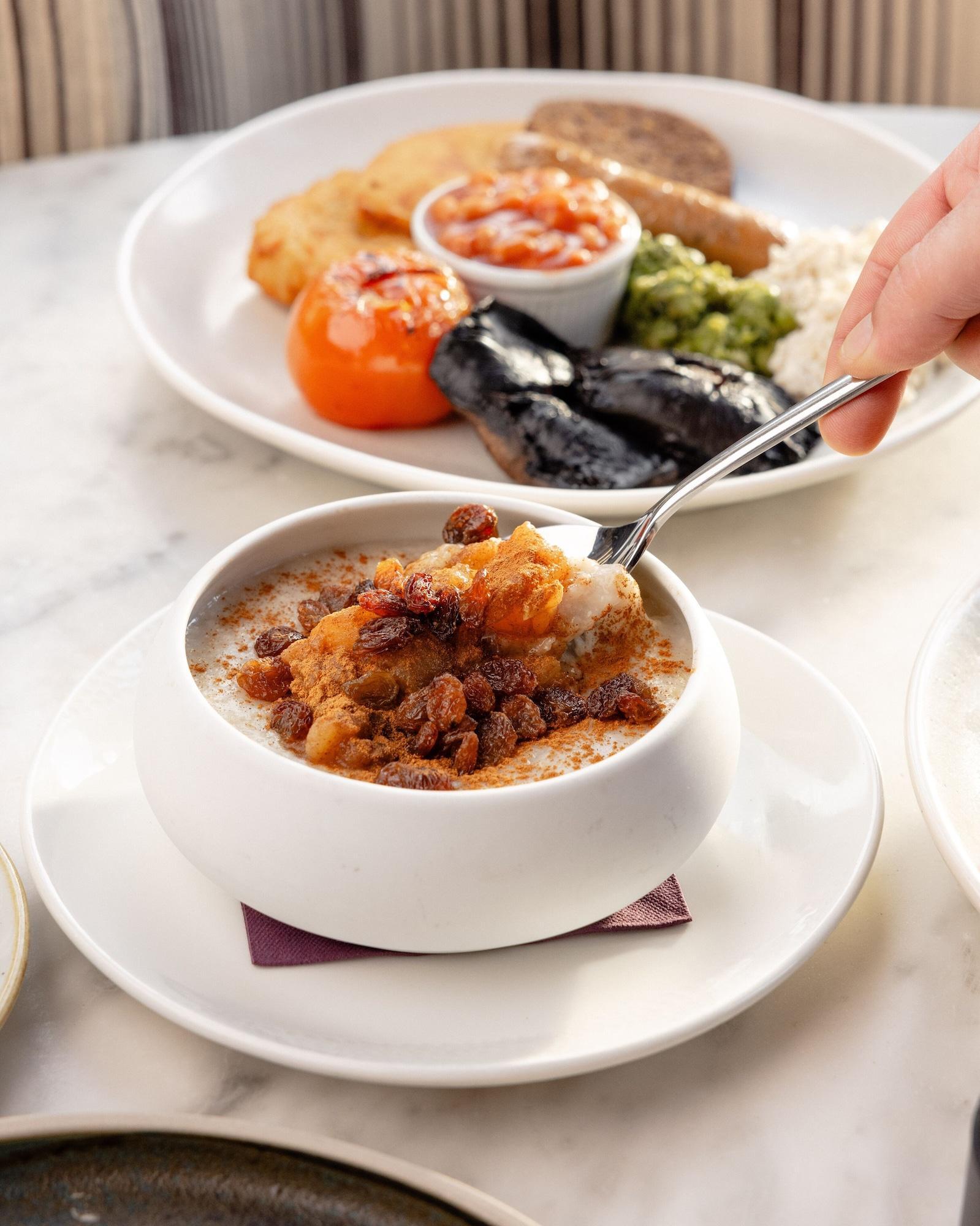 Restaurant Hotel Indigo Edinburgh - Princes Street by IHG