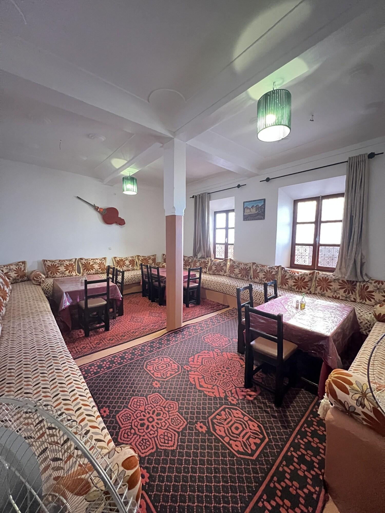 Restaurant Auberge Ksar Ait Ben Haddou
