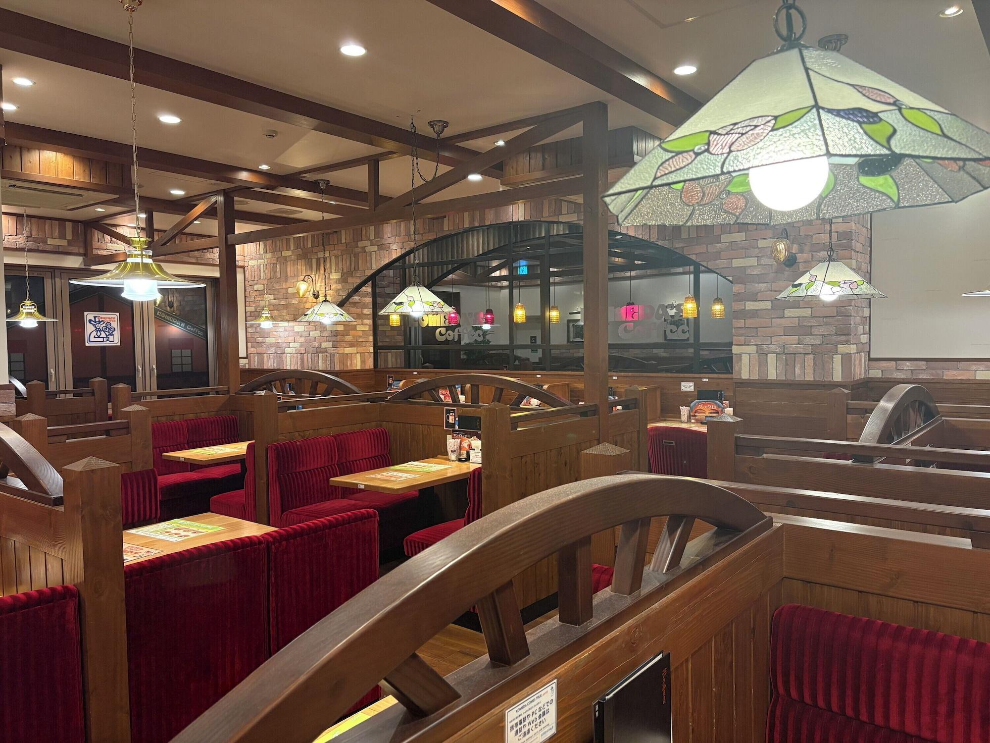 Restaurant APA Hotel Shibuya Dogenzakaue