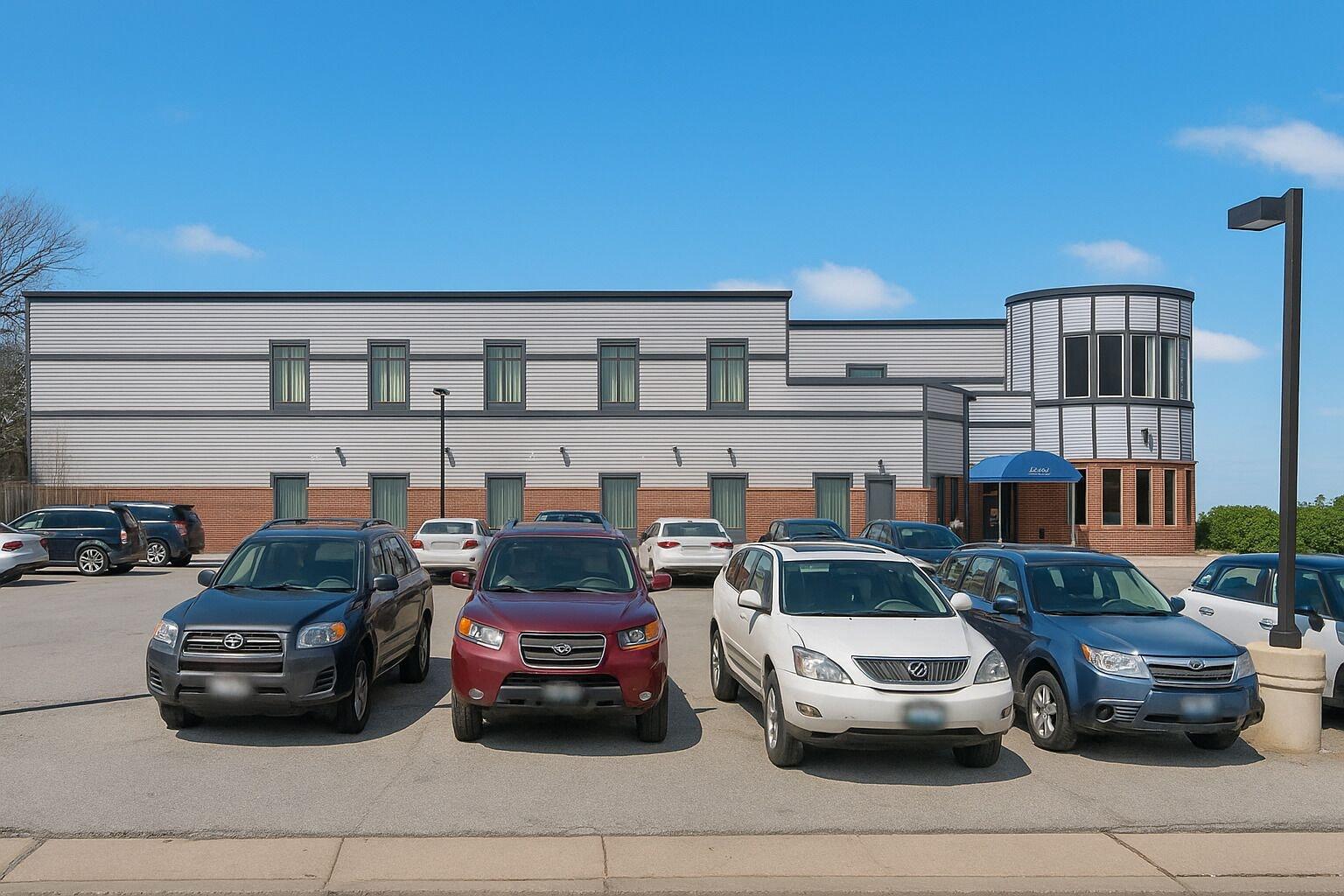 Vista Exterior Signature Inn & Suites Hamilton