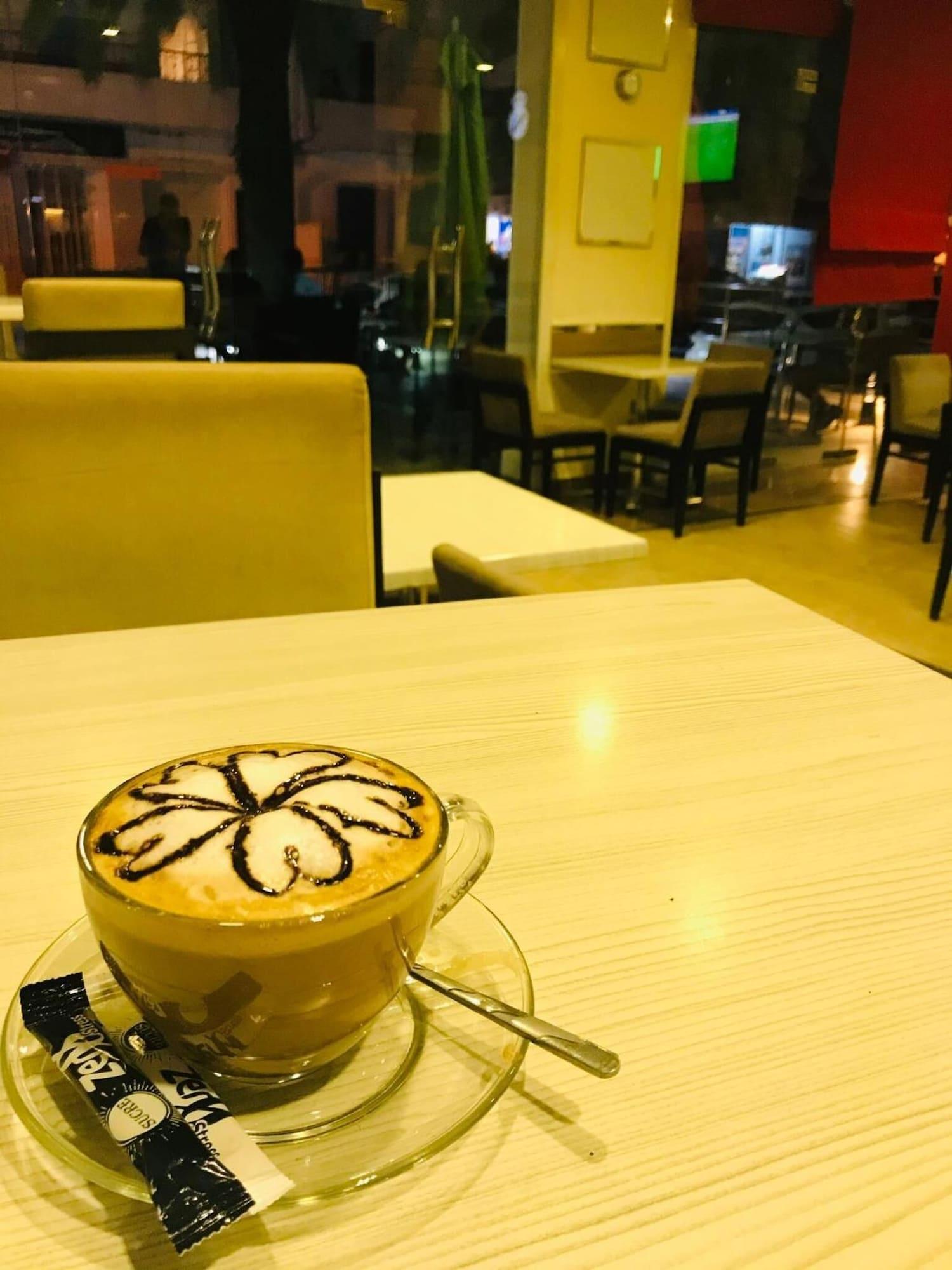 Restaurant Hotel Marina Prestige Tabarka