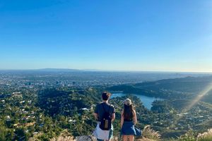 Passeio - O Tour Oficial da Placa de Hollywood - Caminhada