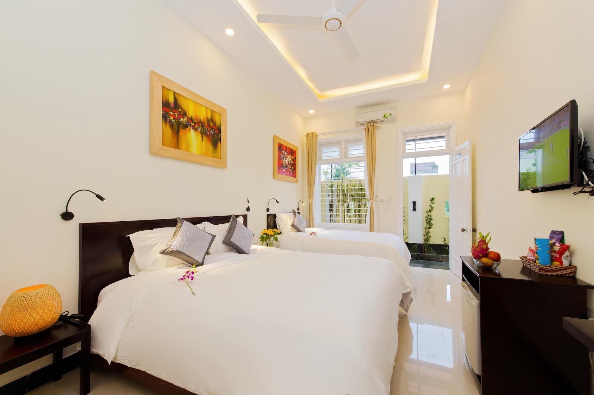 Habitación Hoi An Merrily Homestay