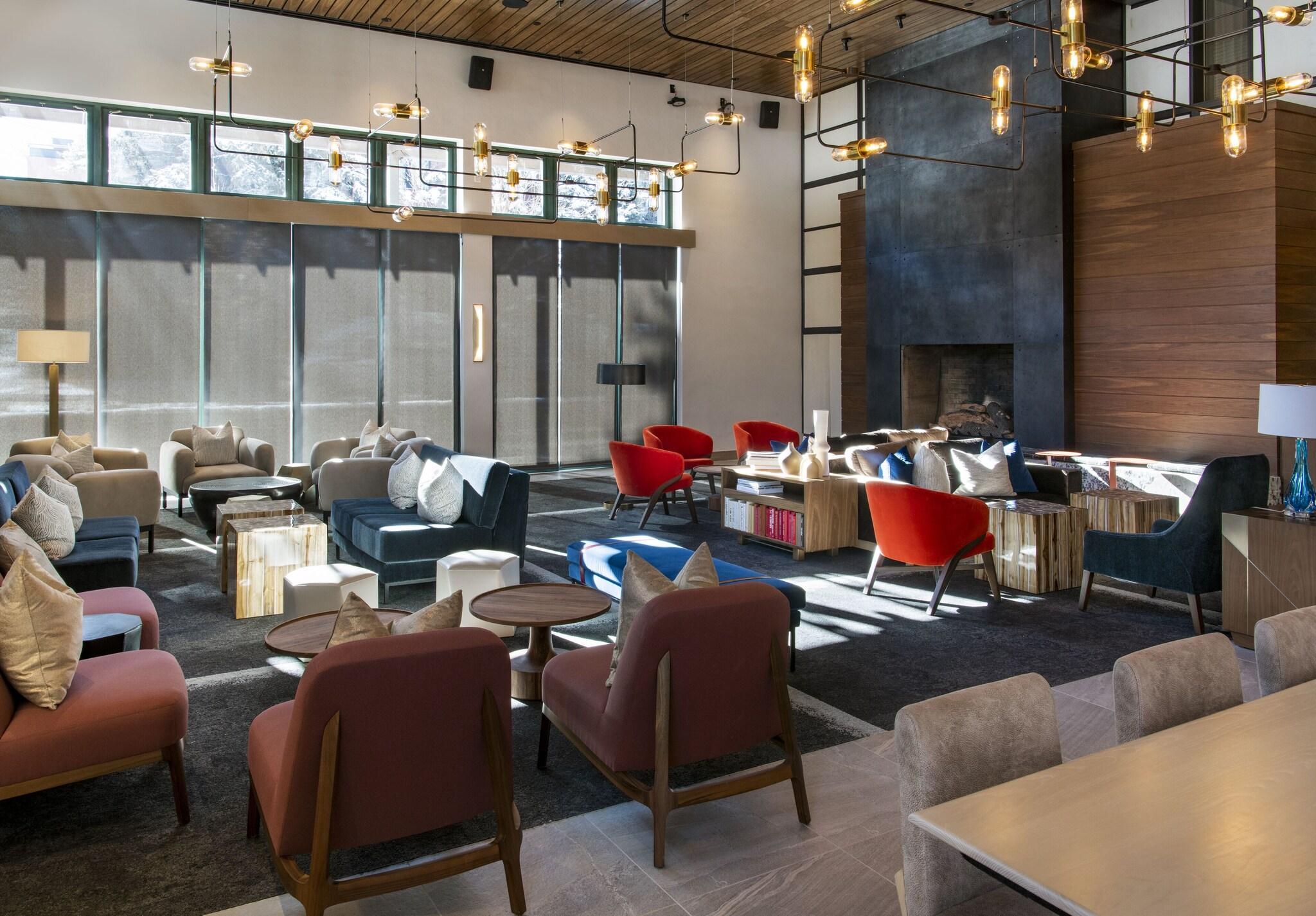 Restaurant Limelight Hotel Aspen