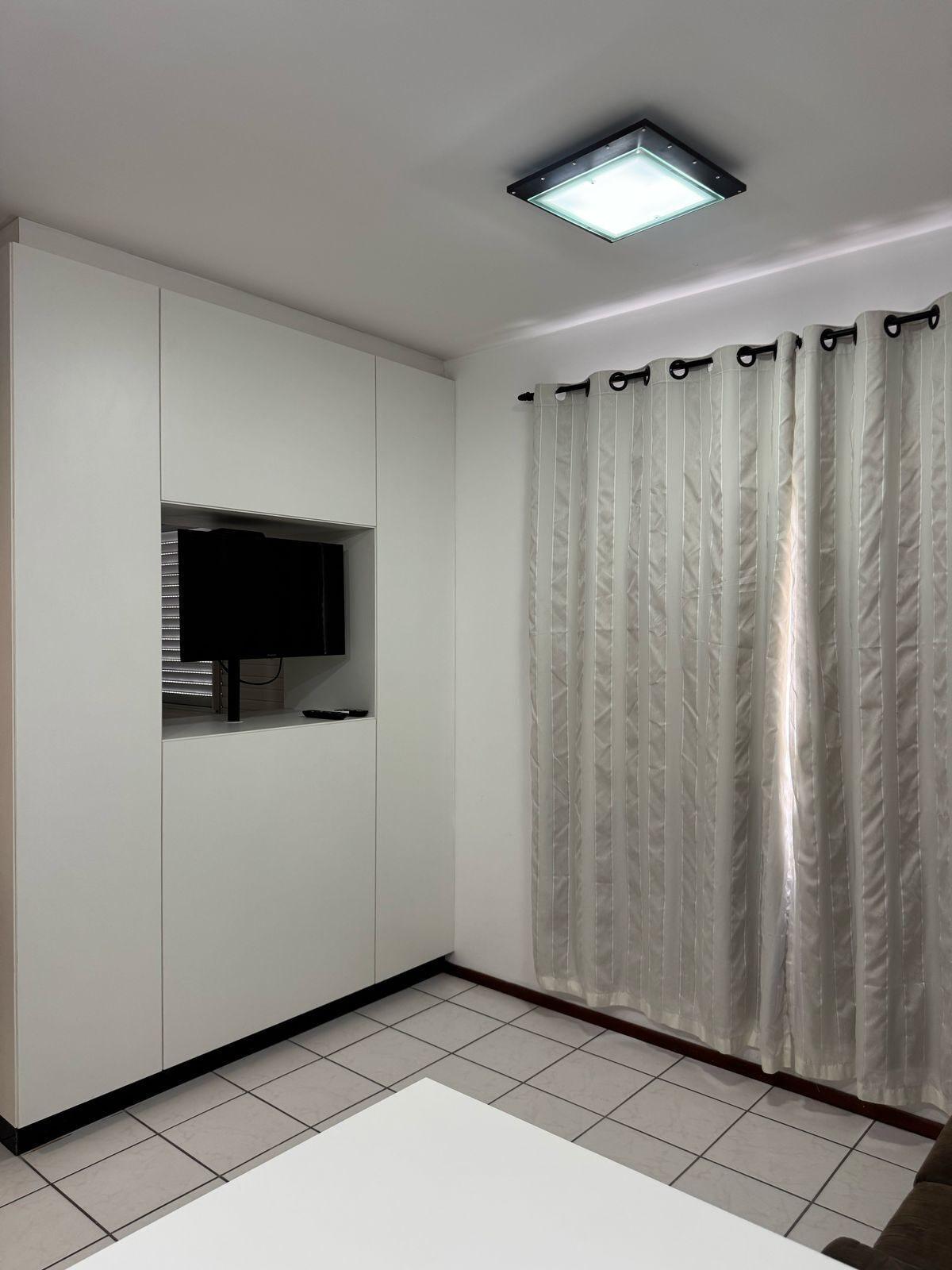 Comodidades del Alojamiento Flat Pedra Branca Hotel